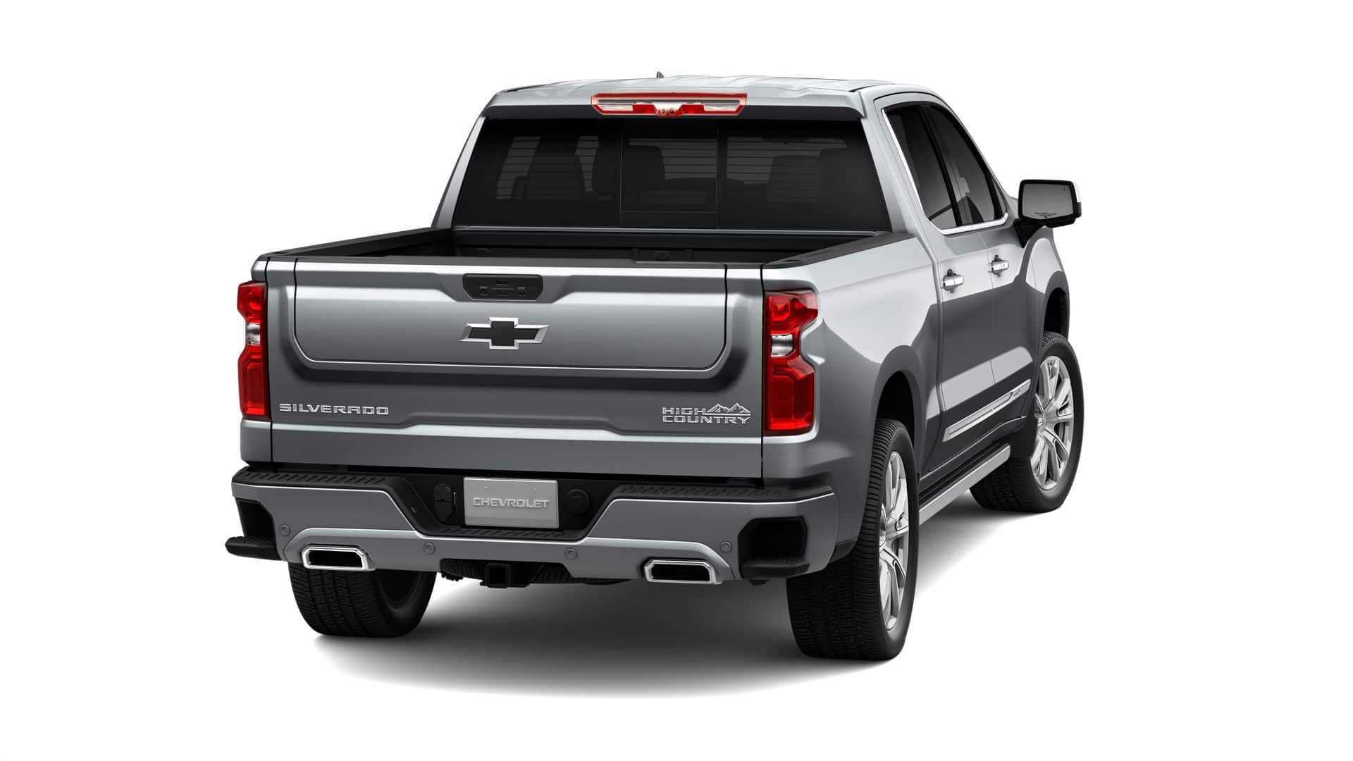 2025 Chevrolet Silverado 1500 Vehicle Photo in EVERETT, WA 98203-5662