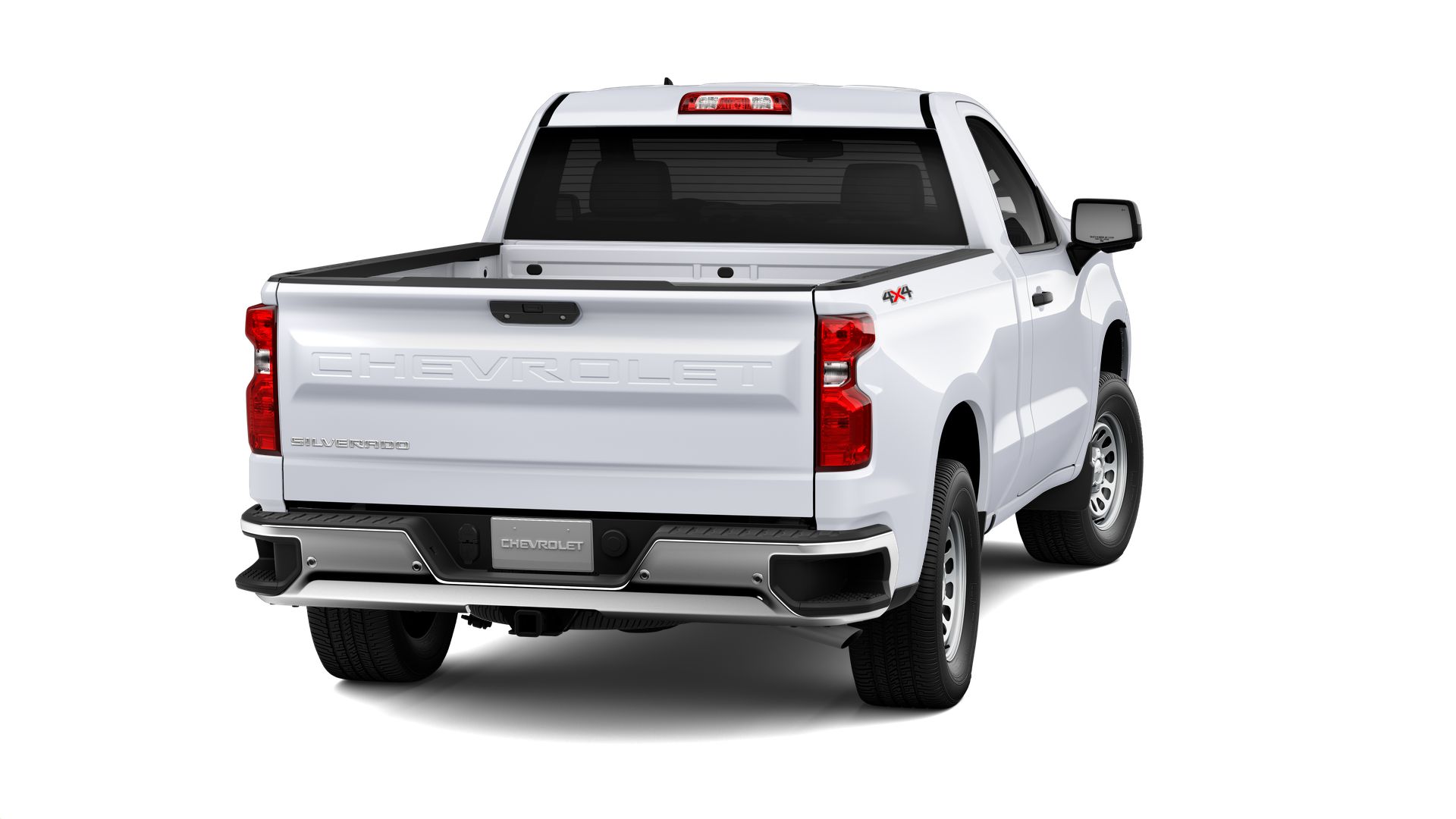 2025 Chevrolet Silverado 1500 Vehicle Photo in BENTONVILLE, AR 72712-4322