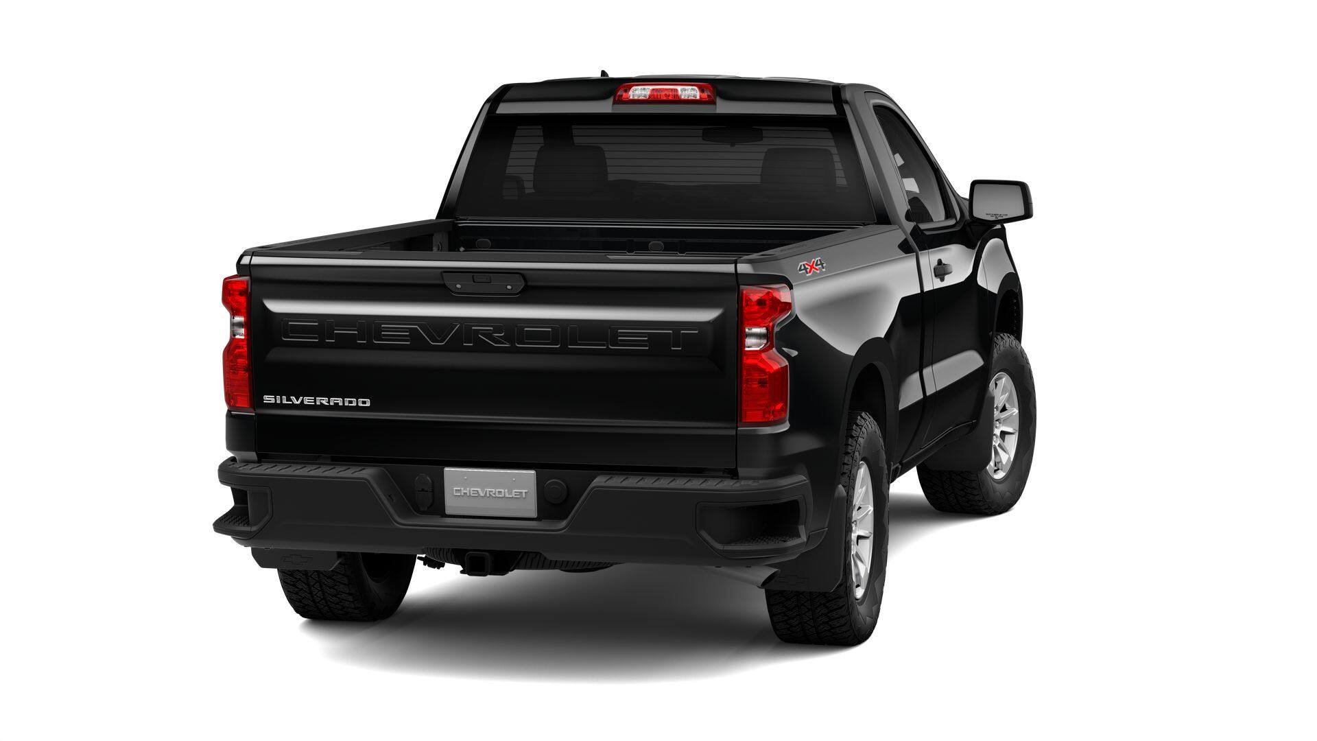 2025 Chevrolet Silverado 1500 Vehicle Photo in MOON TOWNSHIP, PA 15108-2571