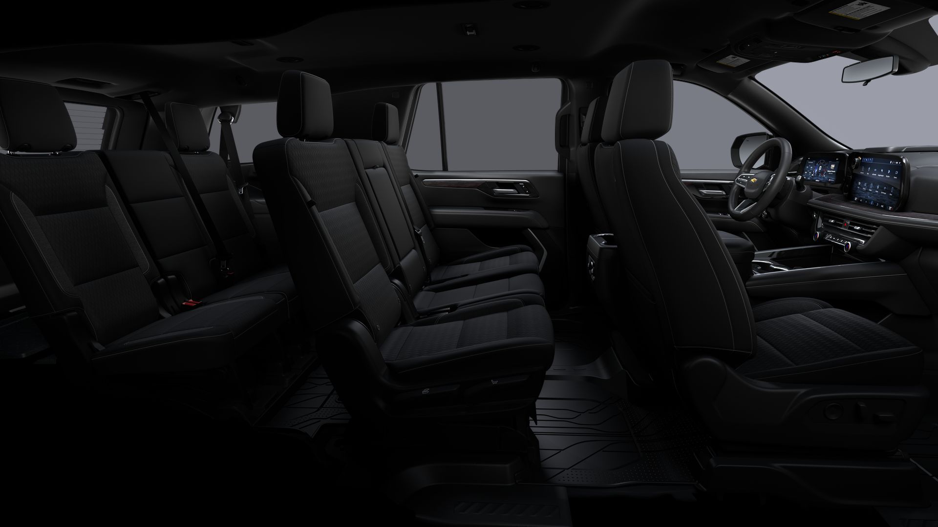 2025 Chevrolet Tahoe Vehicle Photo in BENTONVILLE, AR 72712-4322