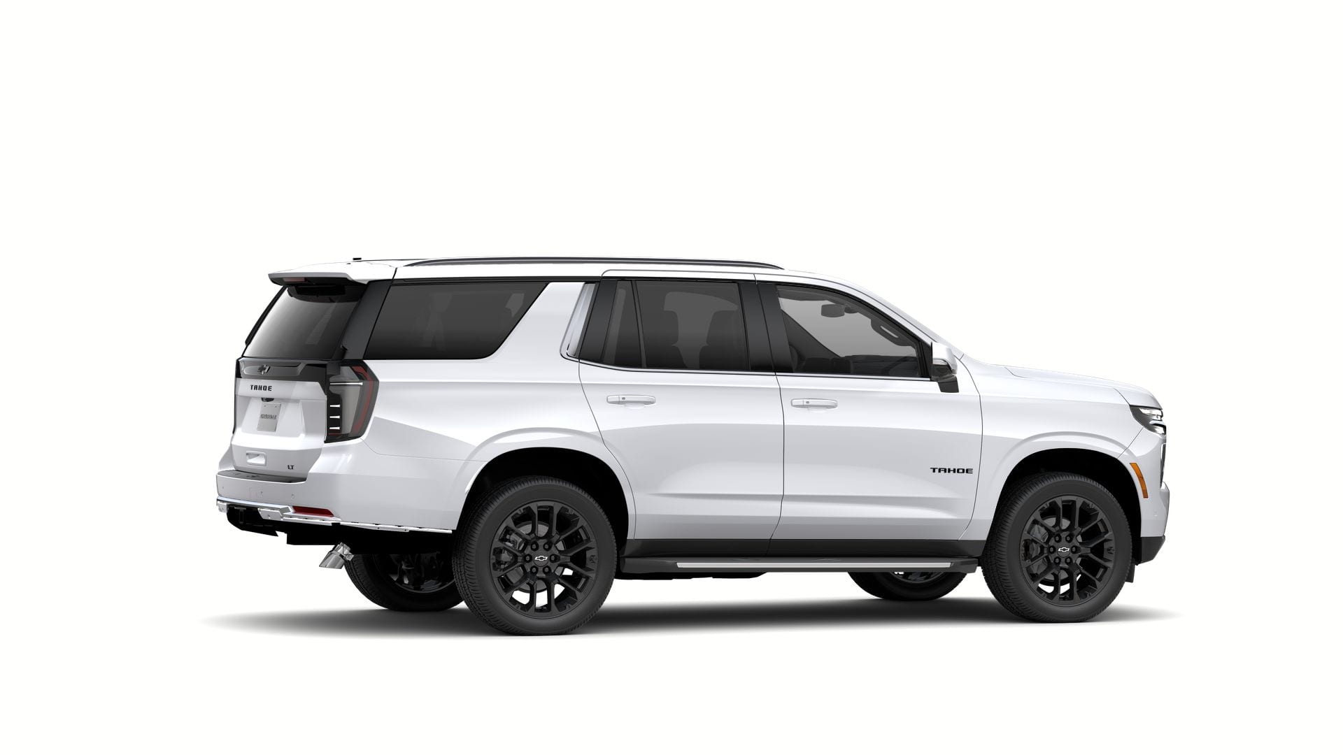 2025 Chevrolet Tahoe Vehicle Photo in PEORIA, AZ 85382-3715