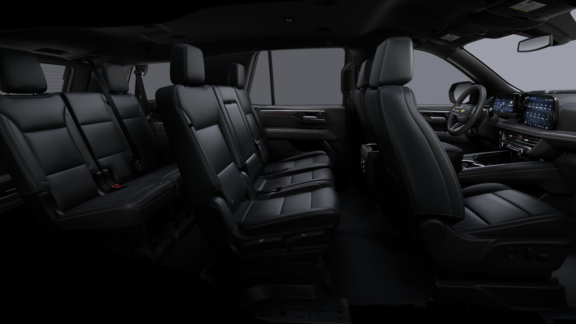 2025 Chevrolet Tahoe Vehicle Photo in SPOKANE, WA 99212-2978