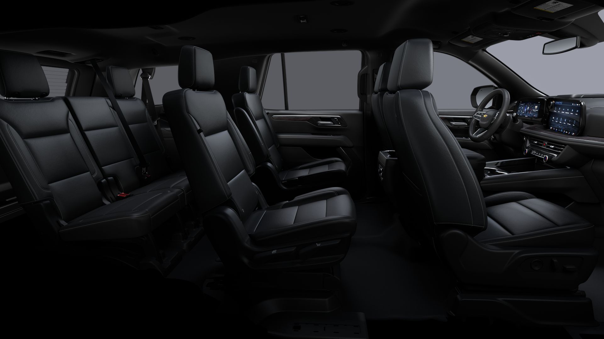 2025 Chevrolet Tahoe Vehicle Photo in GILBERT, AZ 85297-0446
