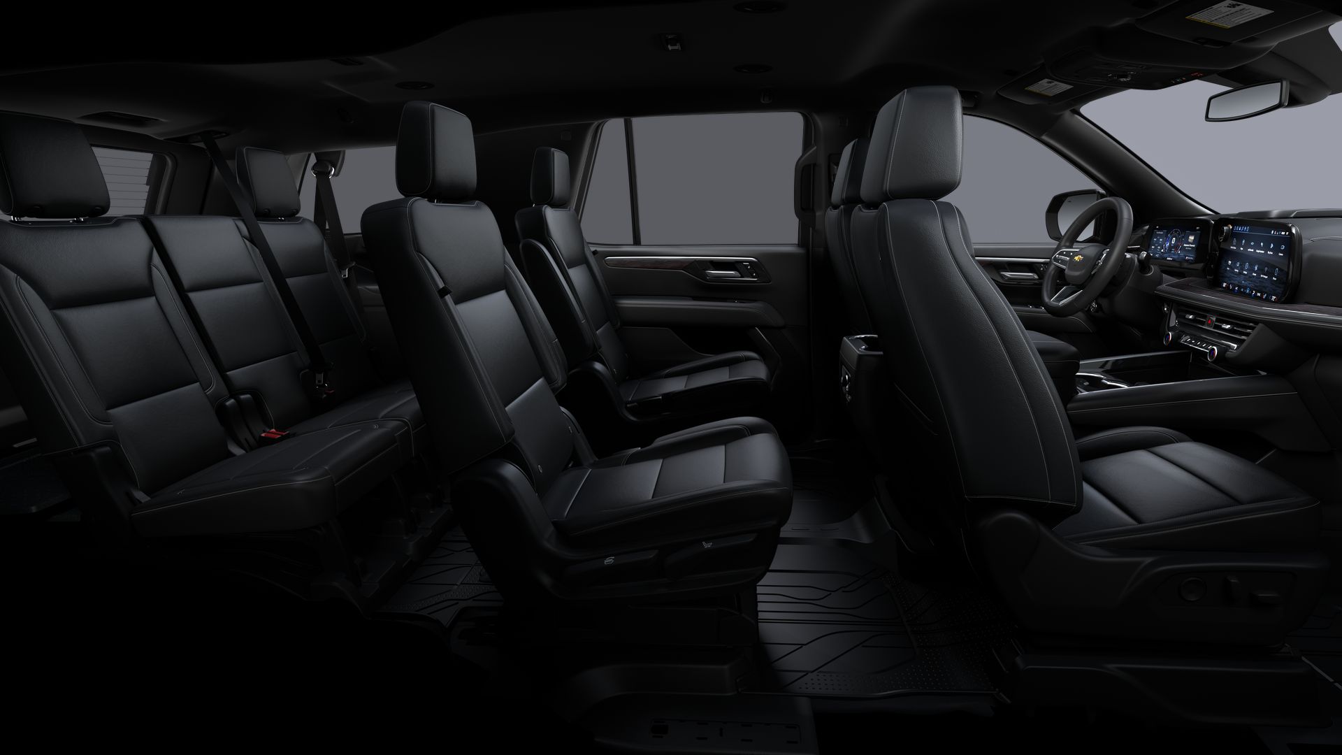 2025 Chevrolet Tahoe Vehicle Photo in PEORIA, AZ 85382-3715
