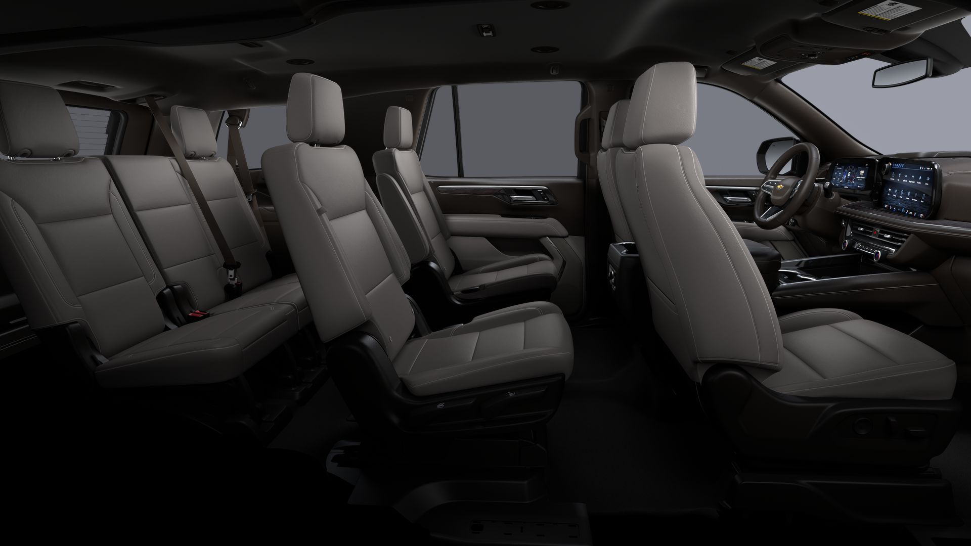 2025 Chevrolet Tahoe Vehicle Photo in GILBERT, AZ 85297-0446