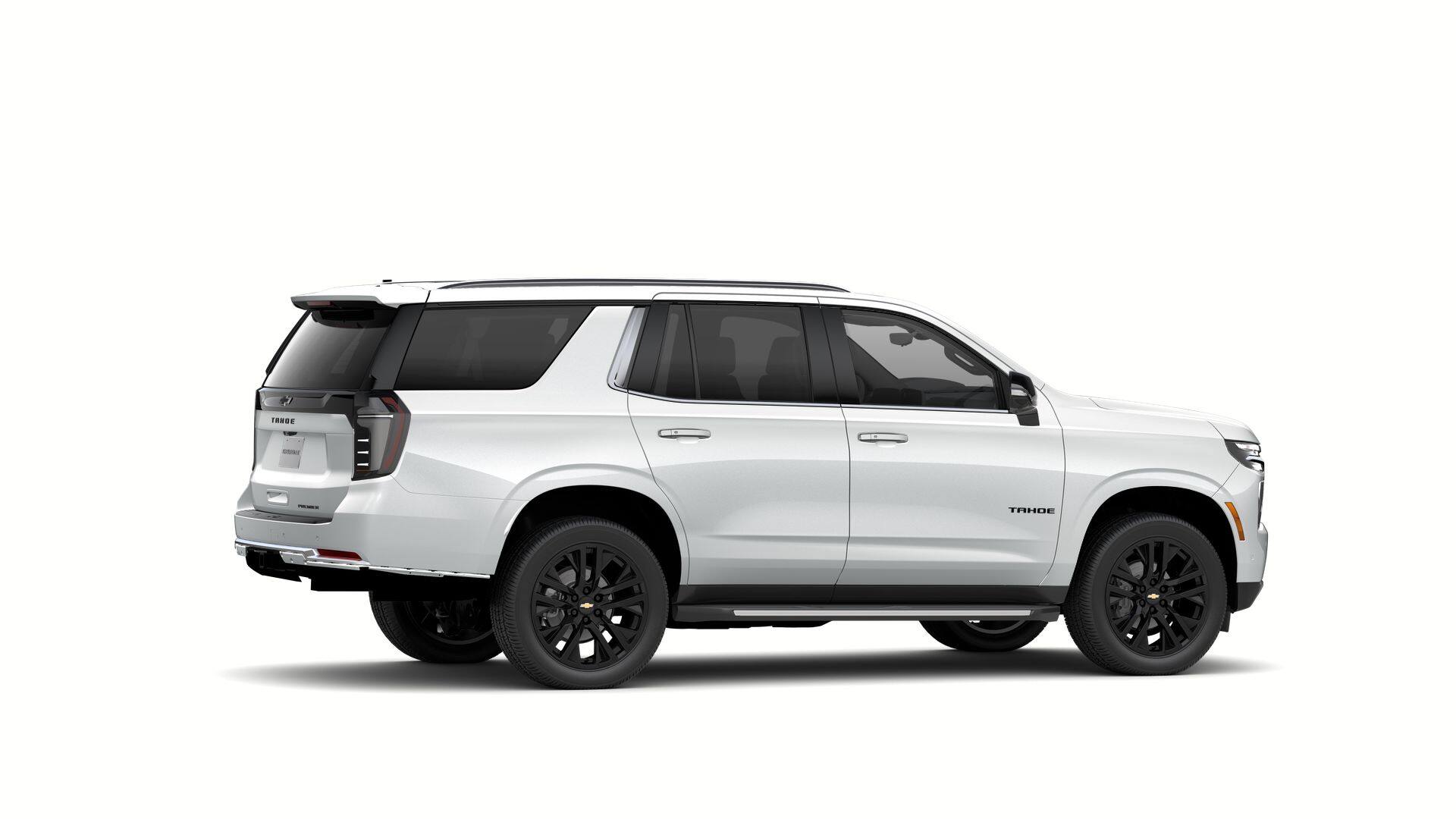 2025 Chevrolet Tahoe Vehicle Photo in VALENCIA, CA 91355-1705