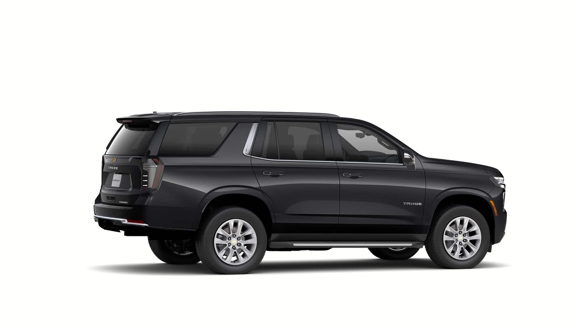 2025 Chevrolet Tahoe Vehicle Photo in GARDNER, MA 01440-3110