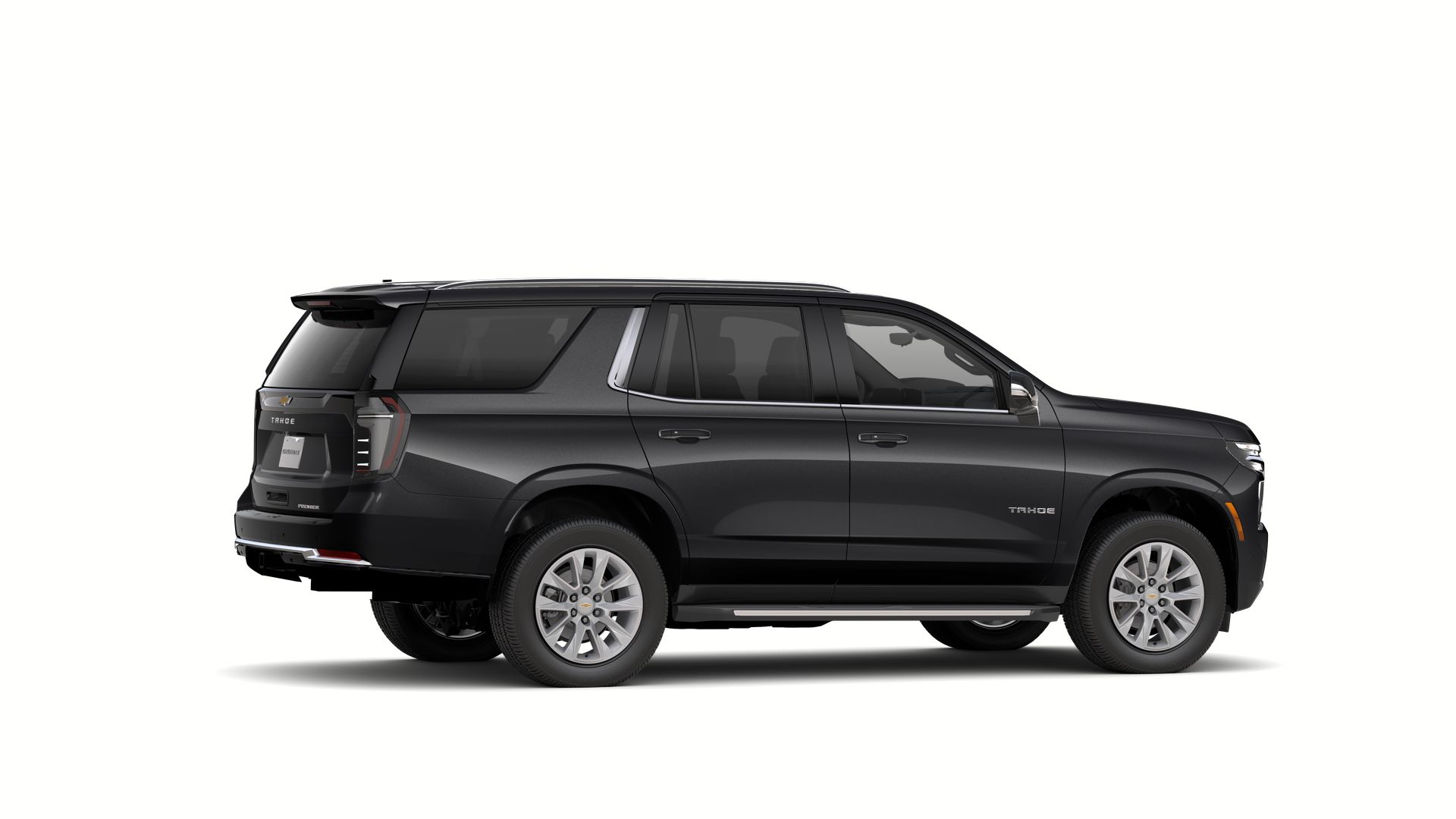 2025 Chevrolet Tahoe Vehicle Photo in SPOKANE, WA 99212-2978