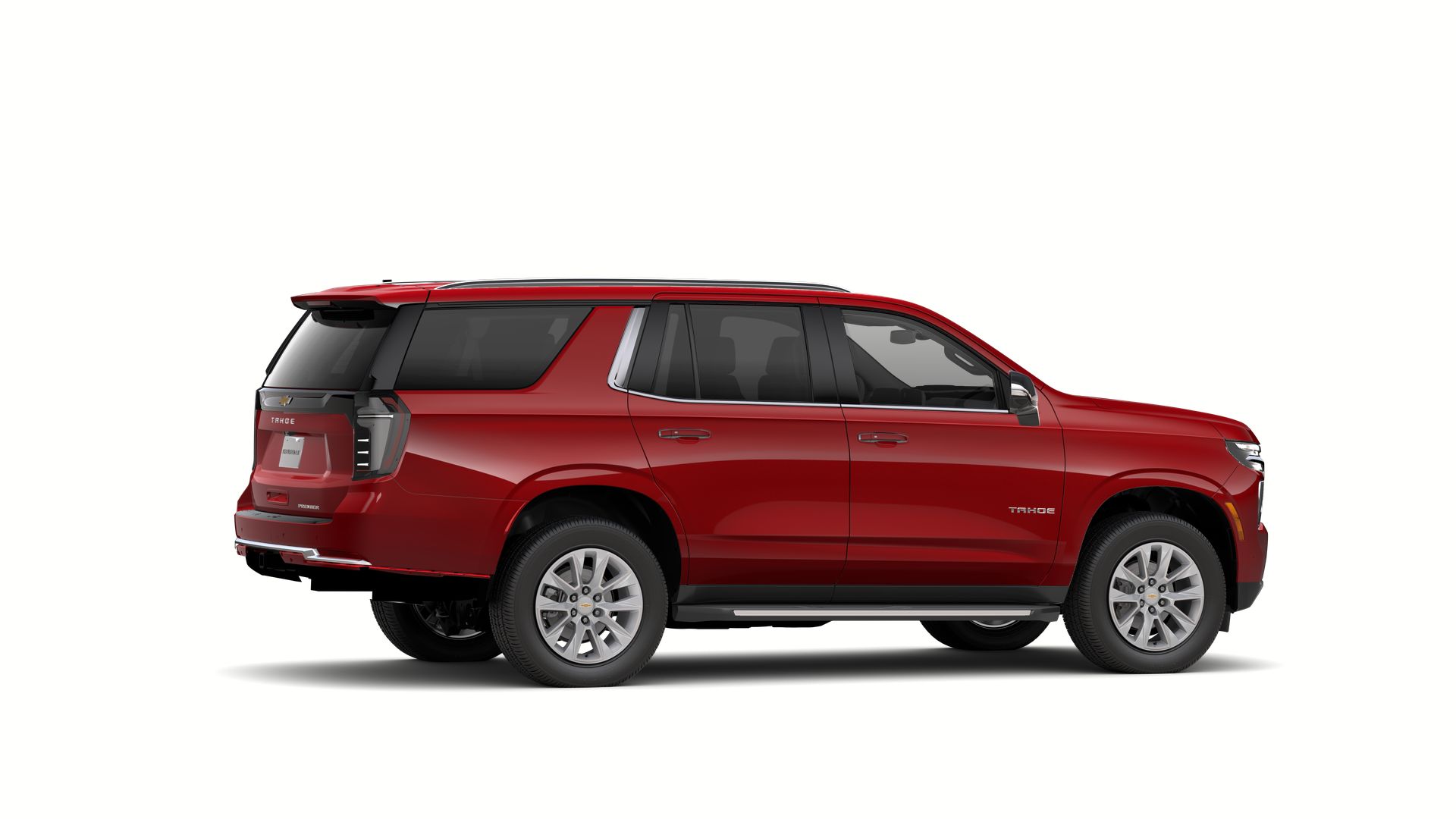 2025 Chevrolet Tahoe Vehicle Photo in AUSTIN, TX 78759-4154