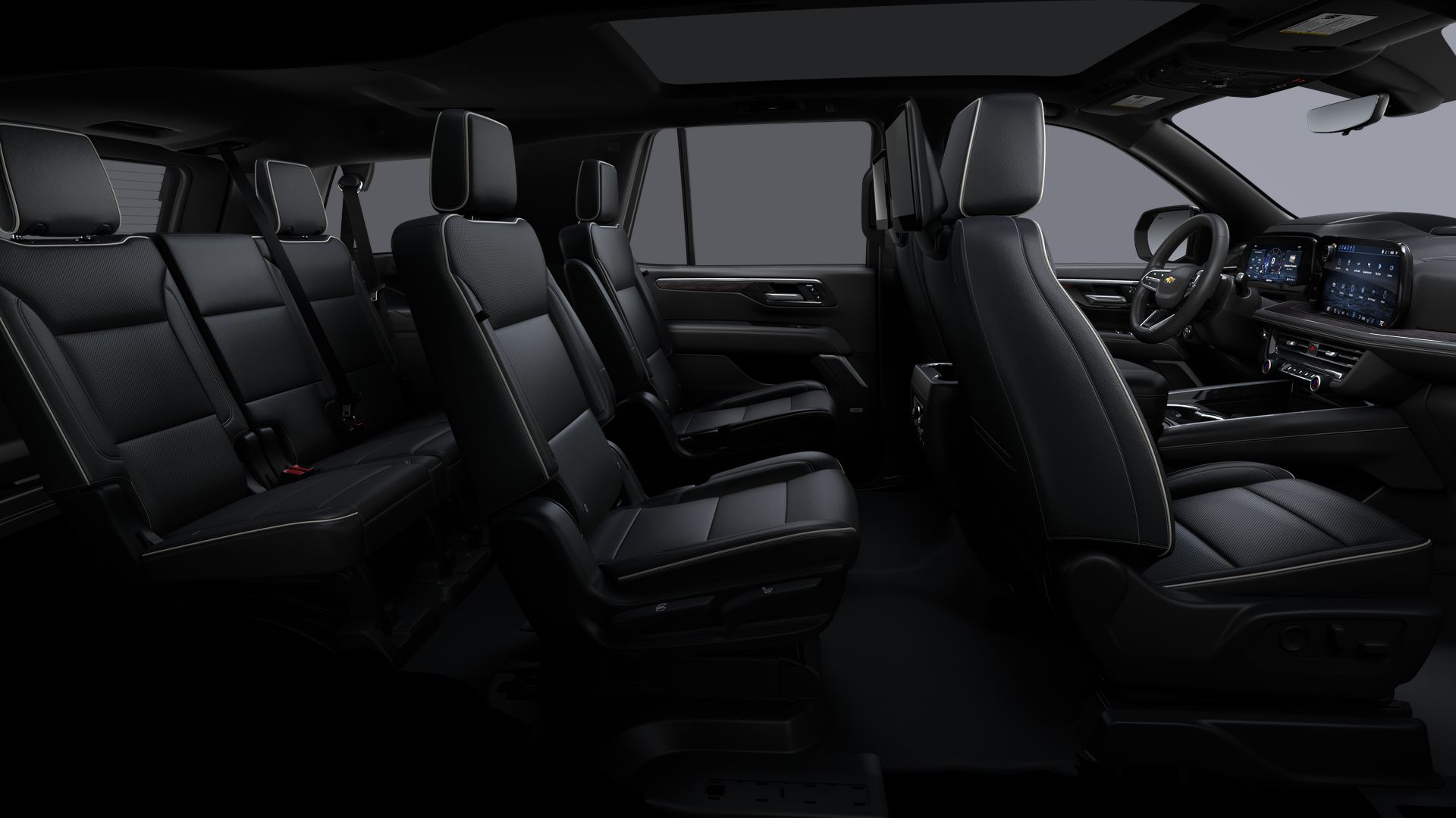2025 Chevrolet Tahoe Vehicle Photo in SPOKANE, WA 99212-2978