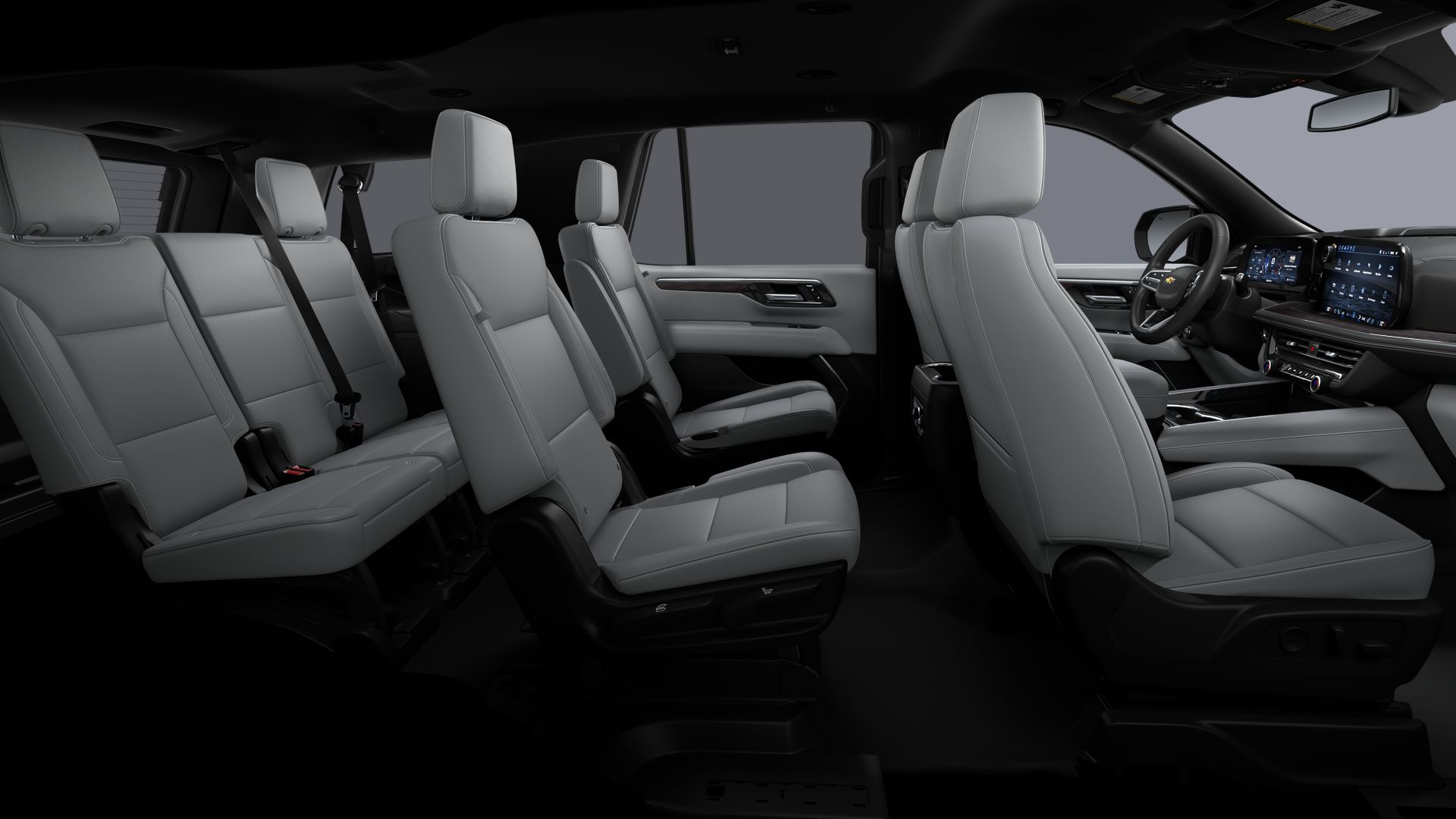 2025 Chevrolet Tahoe Vehicle Photo in LAUREL, MD 20707-4697