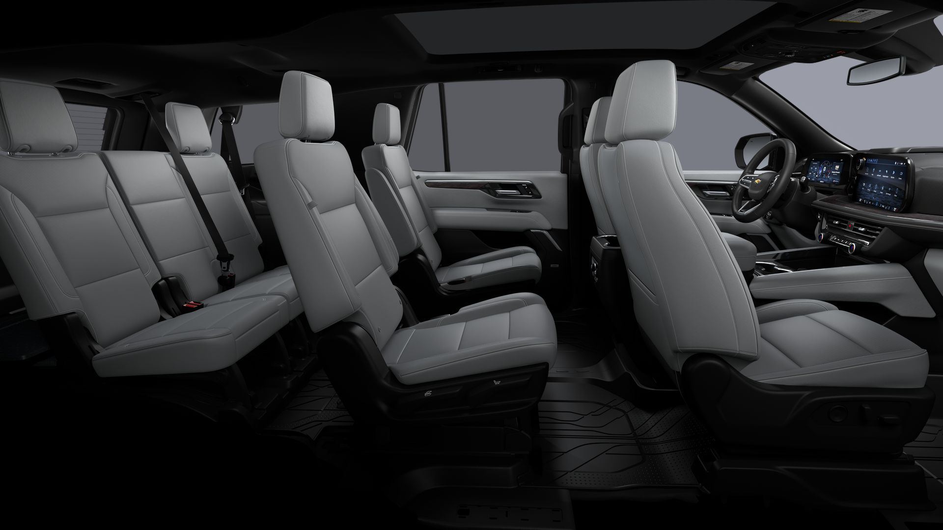 2025 Chevrolet Tahoe Vehicle Photo in AUSTIN, TX 78759-4154