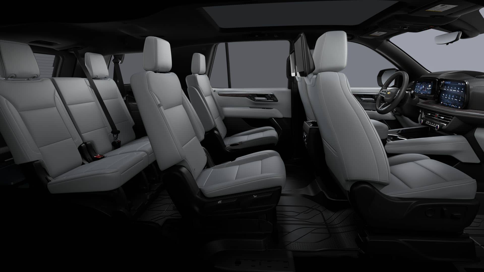2025 Chevrolet Tahoe Vehicle Photo in BENTONVILLE, AR 72712-4322