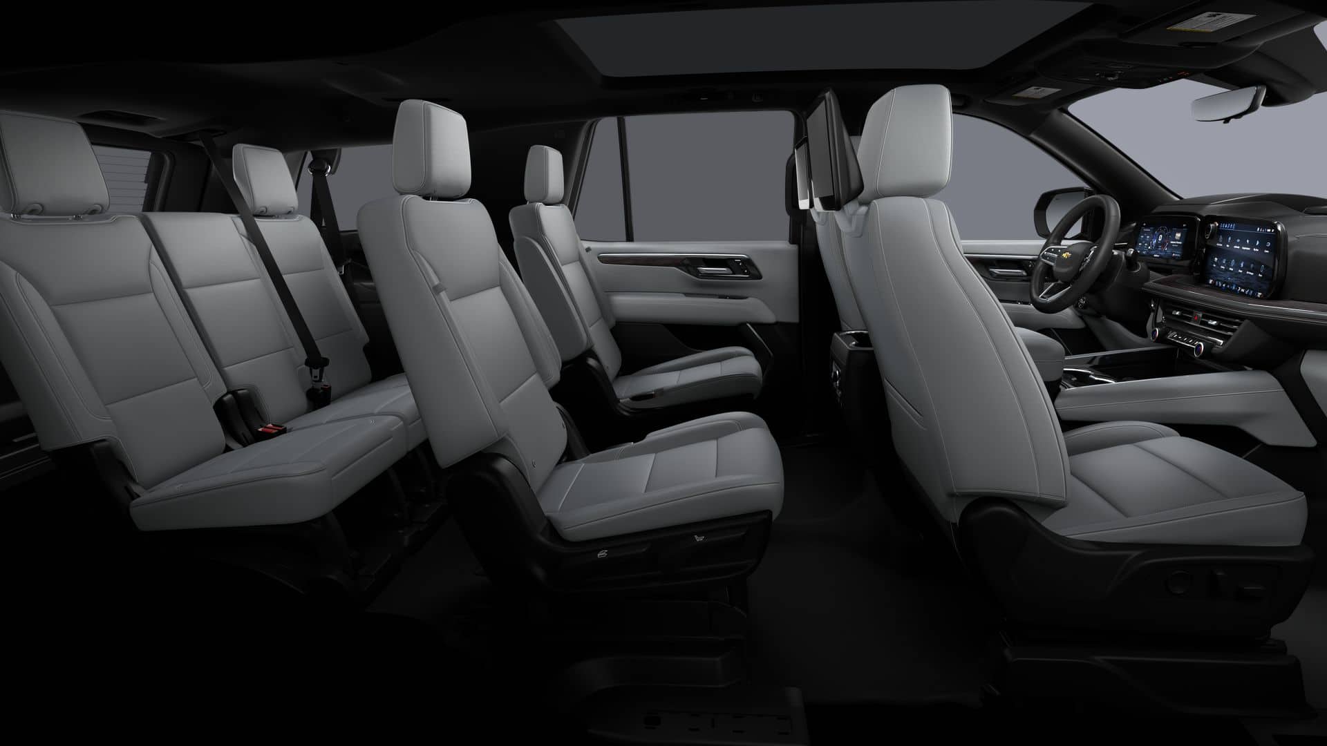 2025 Chevrolet Tahoe Vehicle Photo in BRUNSWICK, GA 31525-1881