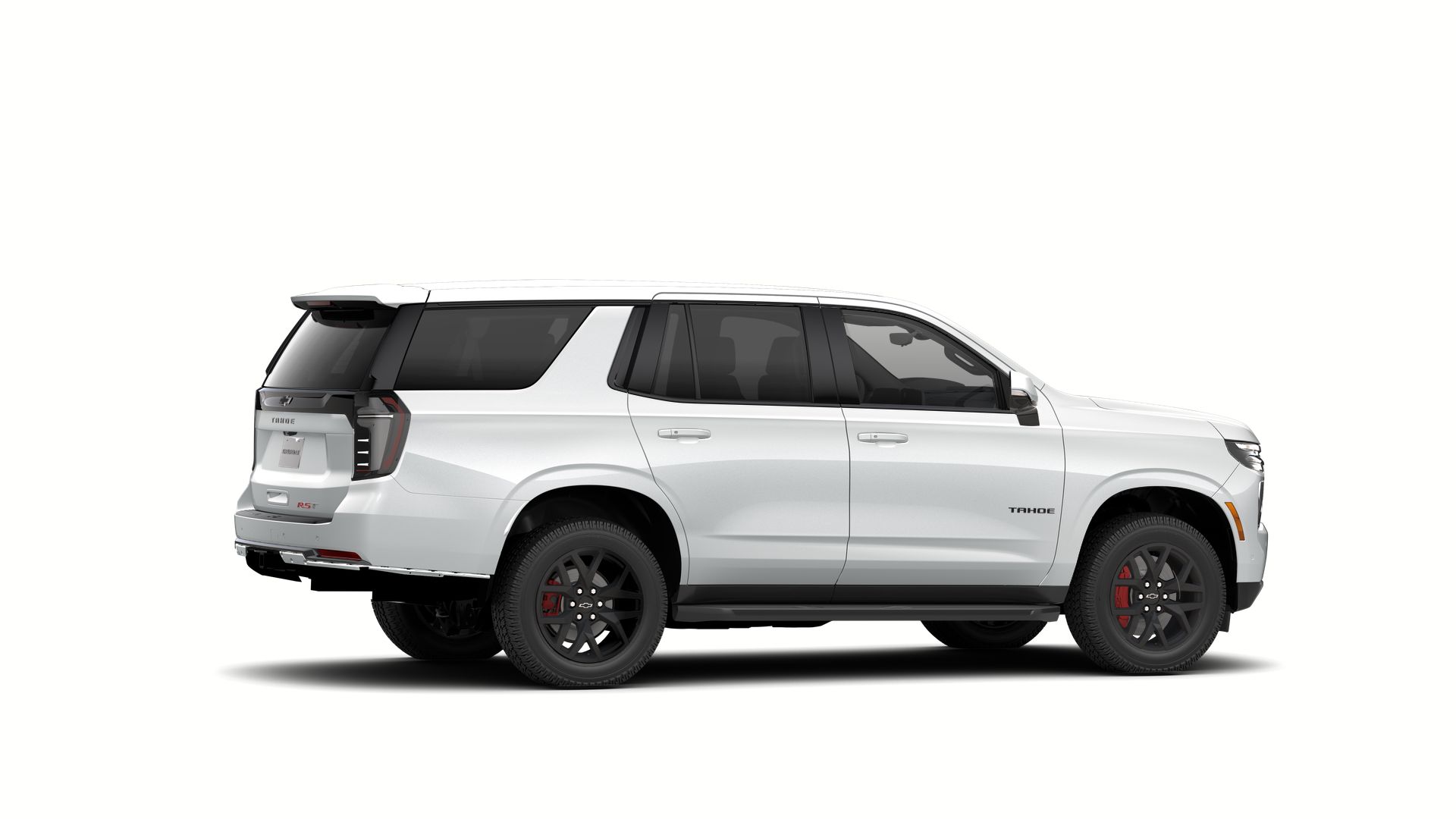 2025 Chevrolet Tahoe Vehicle Photo in AUSTIN, TX 78759-4154