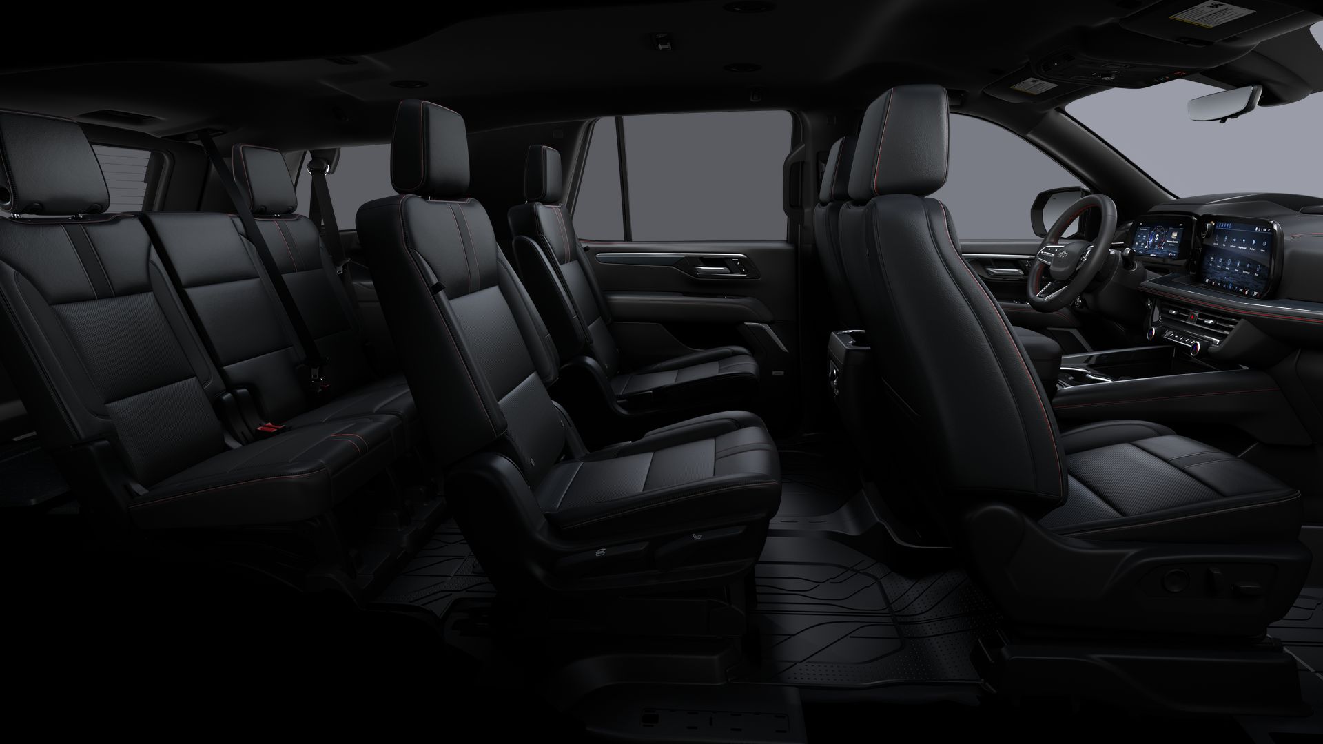 2025 Chevrolet Tahoe Vehicle Photo in AUSTIN, TX 78759-4154