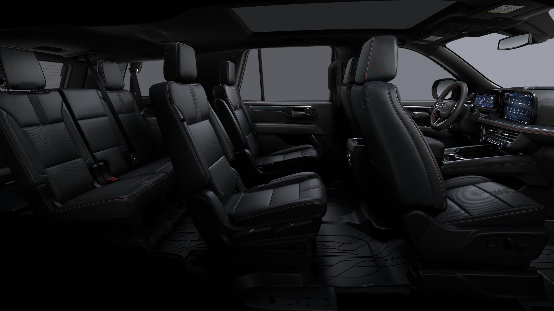 2025 Chevrolet Tahoe Vehicle Photo in HOUSTON, TX 77034-5009