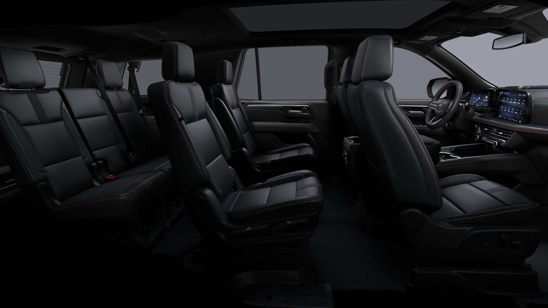 2025 Chevrolet Tahoe Vehicle Photo in HOUSTON, TX 77034-5009