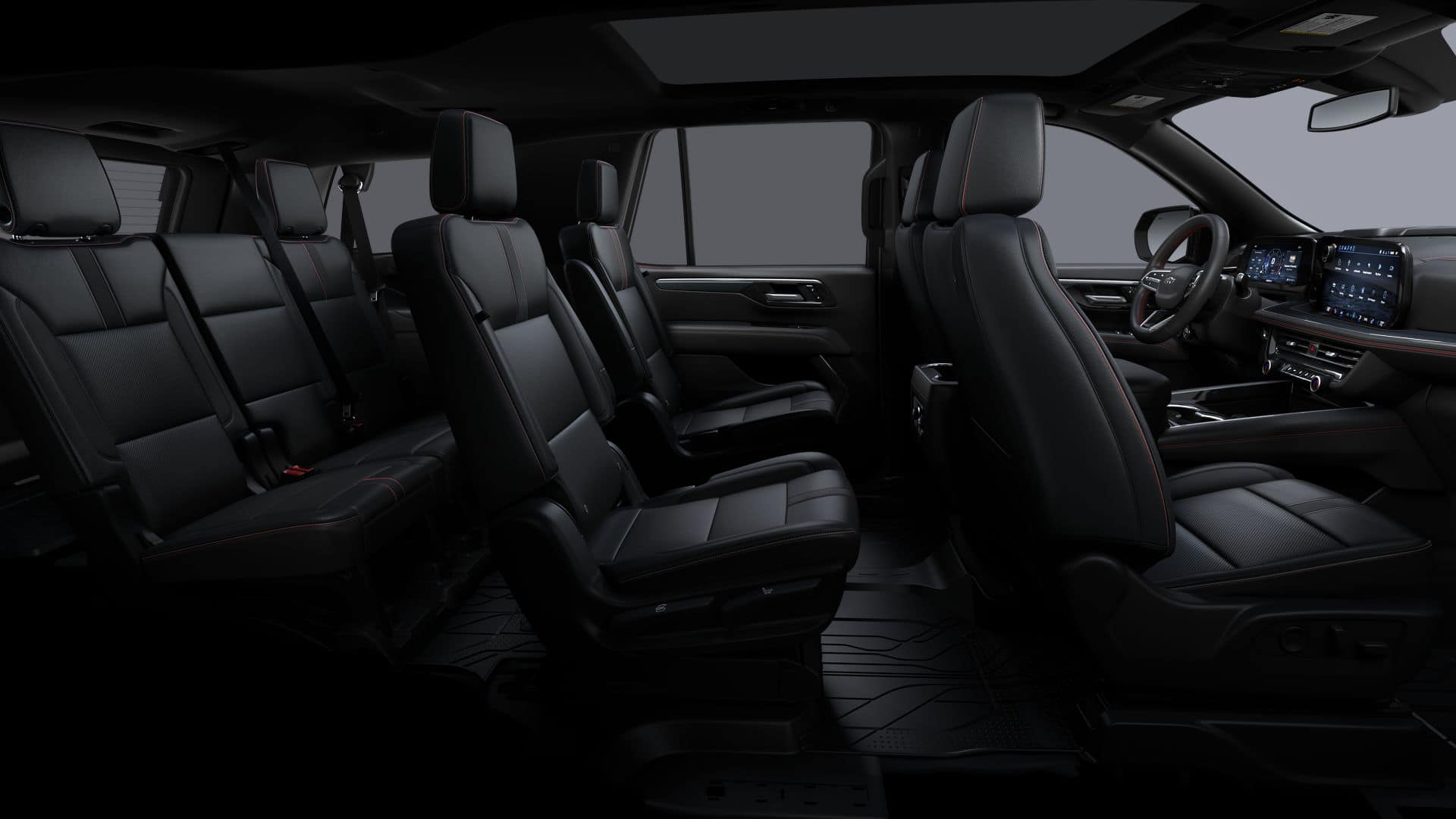 2025 Chevrolet Tahoe Vehicle Photo in MOON TOWNSHIP, PA 15108-2571