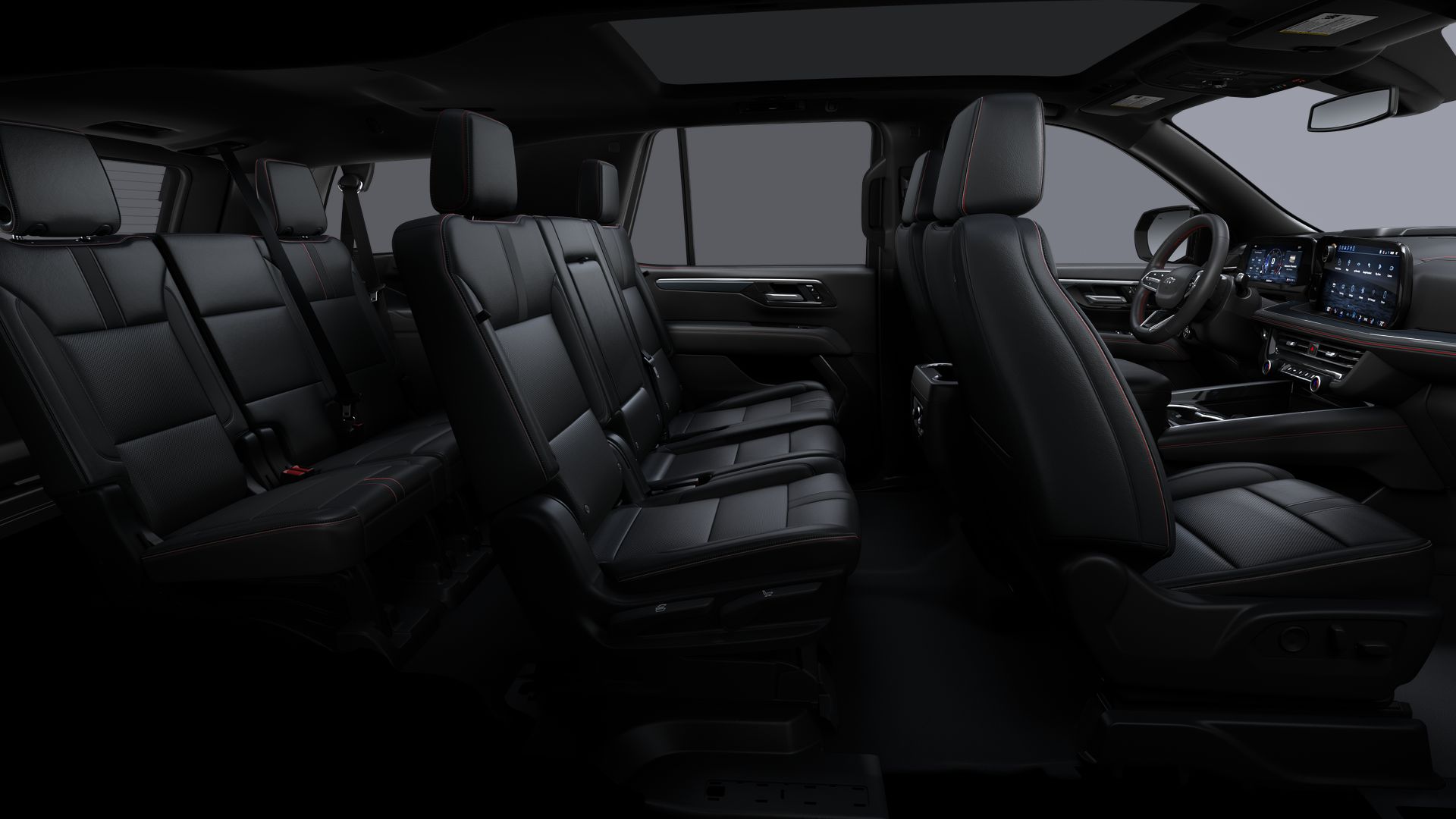 2025 Chevrolet Tahoe Vehicle Photo in TIMONIUM, MD 21093-2300