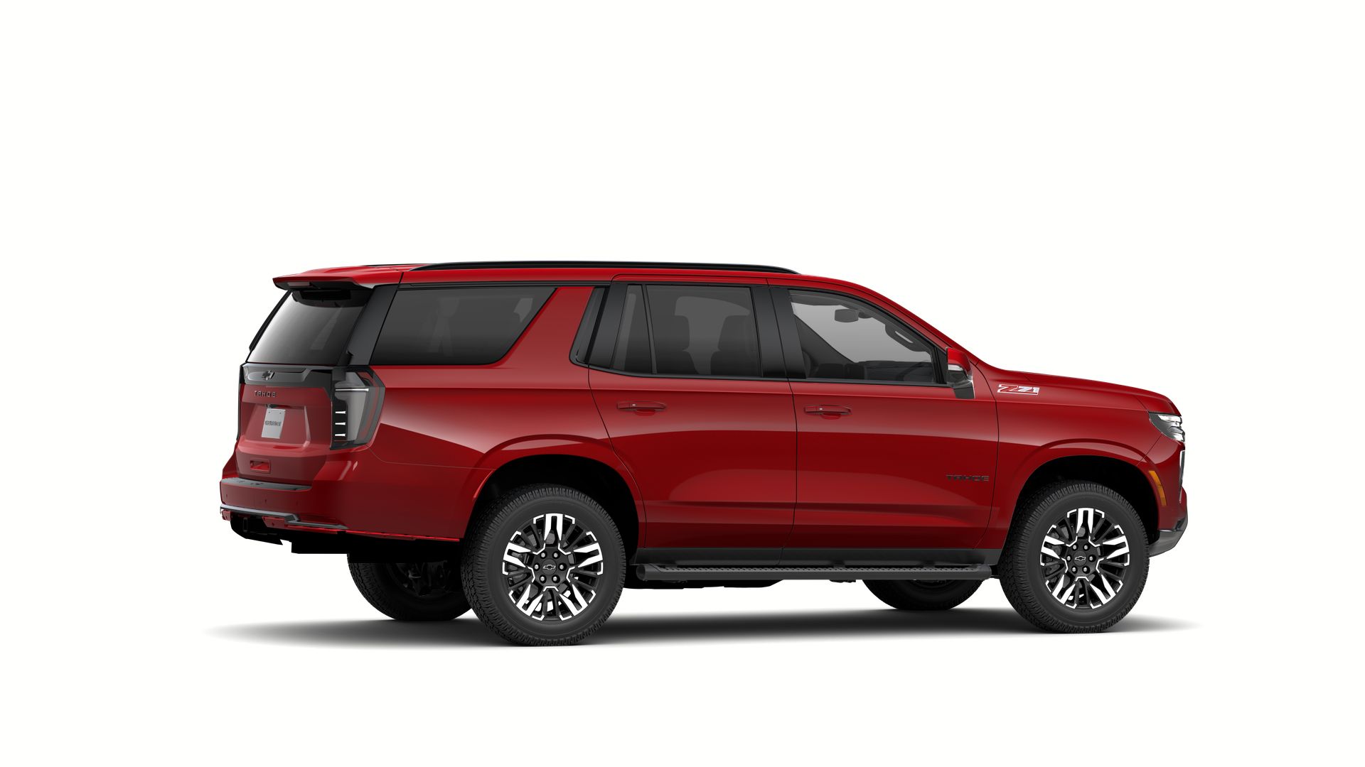 2025 Chevrolet Tahoe Vehicle Photo in NORTH RICHLAND HILLS, TX 76180-7199