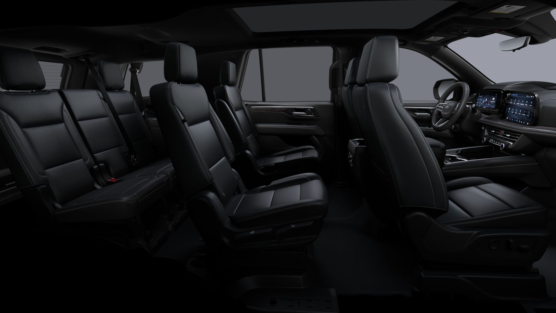 2025 Chevrolet Tahoe Vehicle Photo in CORPUS CHRISTI, TX 78412-4902