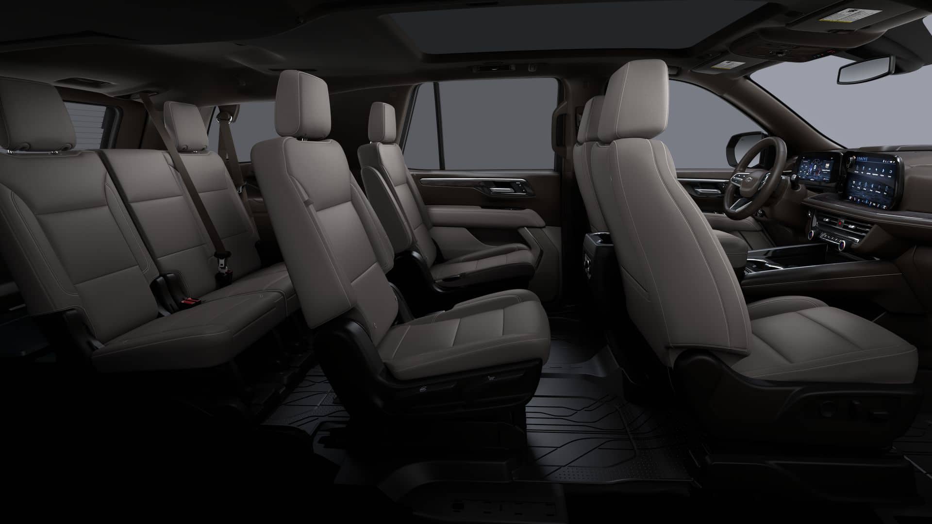 2025 Chevrolet Tahoe Vehicle Photo in GILBERT, AZ 85297-0446