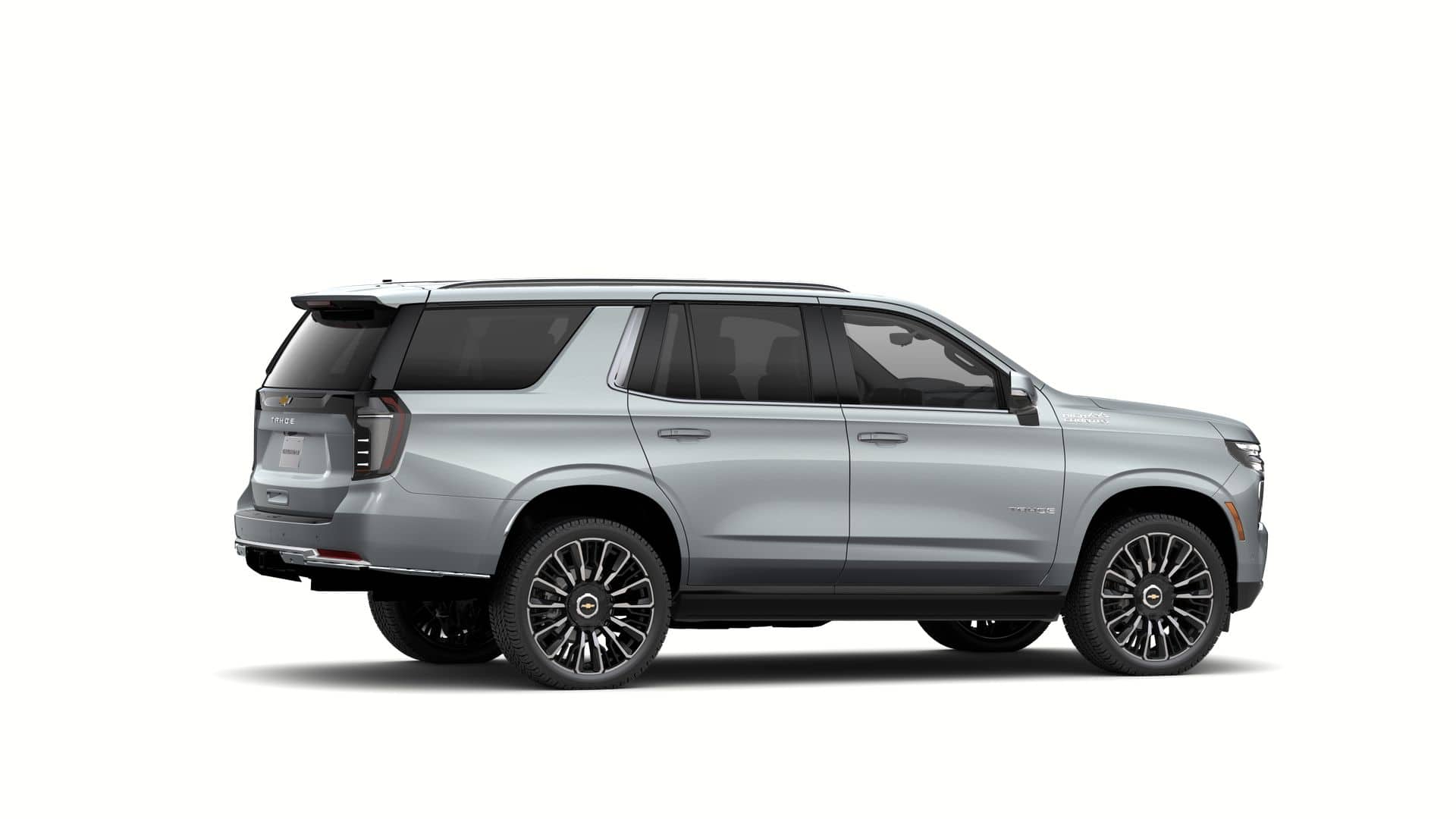 2025 Chevrolet Tahoe Vehicle Photo in AUSTIN, TX 78759-4154