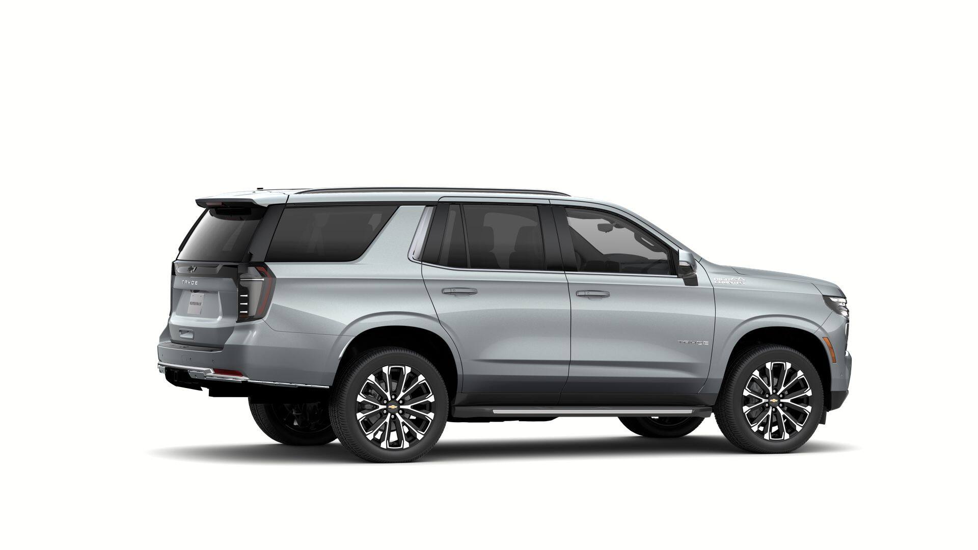 2025 Chevrolet Tahoe Vehicle Photo in GILBERT, AZ 85297-0446
