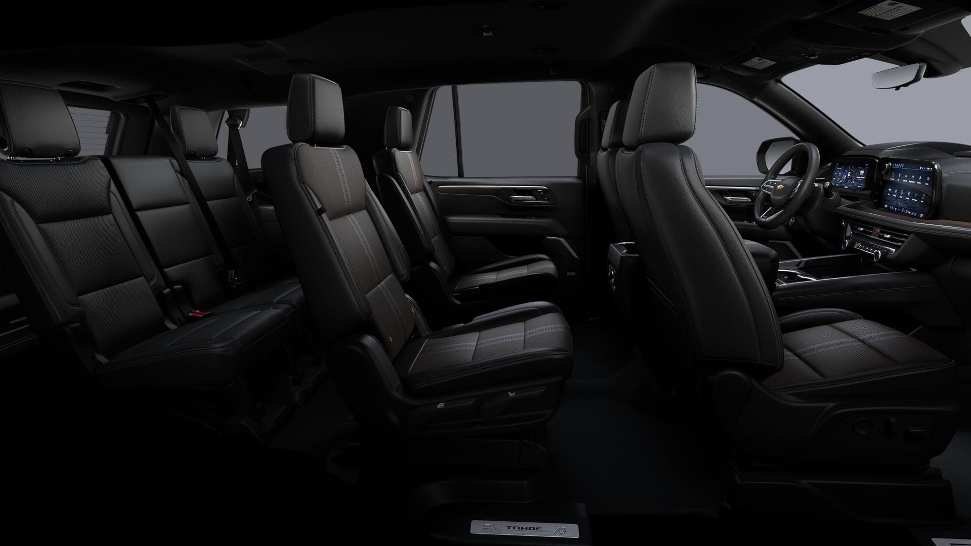 2025 Chevrolet Tahoe Vehicle Photo in PUYALLUP, WA 98371-4149