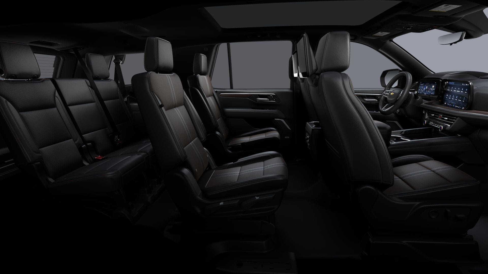 2025 Chevrolet Tahoe Vehicle Photo in MIAMI, FL 33134-2699