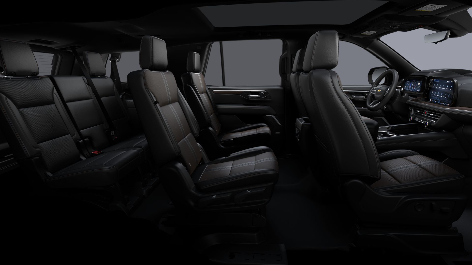 2025 Chevrolet Tahoe Vehicle Photo in TIMONIUM, MD 21093-2300