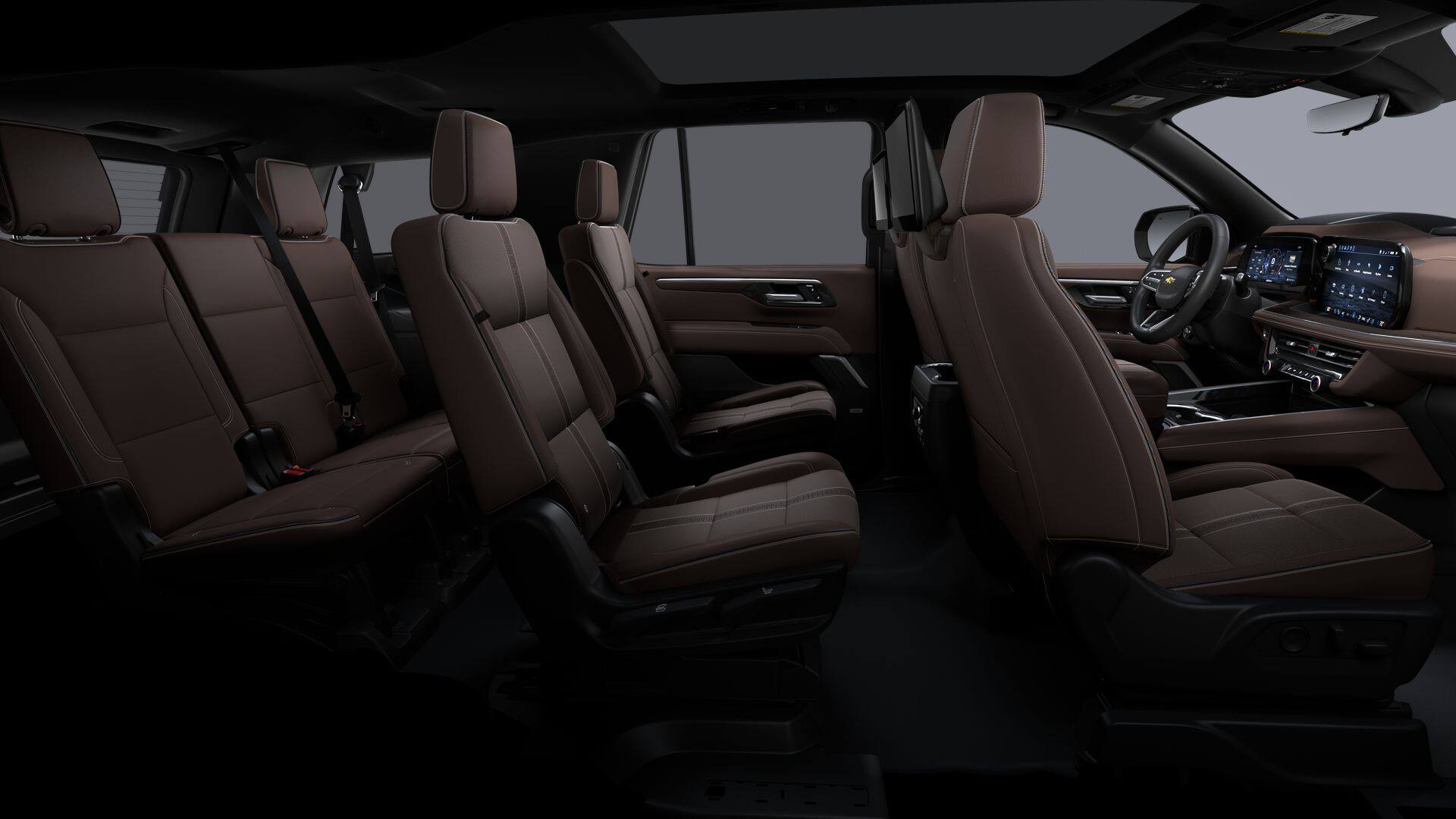 2025 Chevrolet Tahoe Vehicle Photo in BENTONVILLE, AR 72712-4322