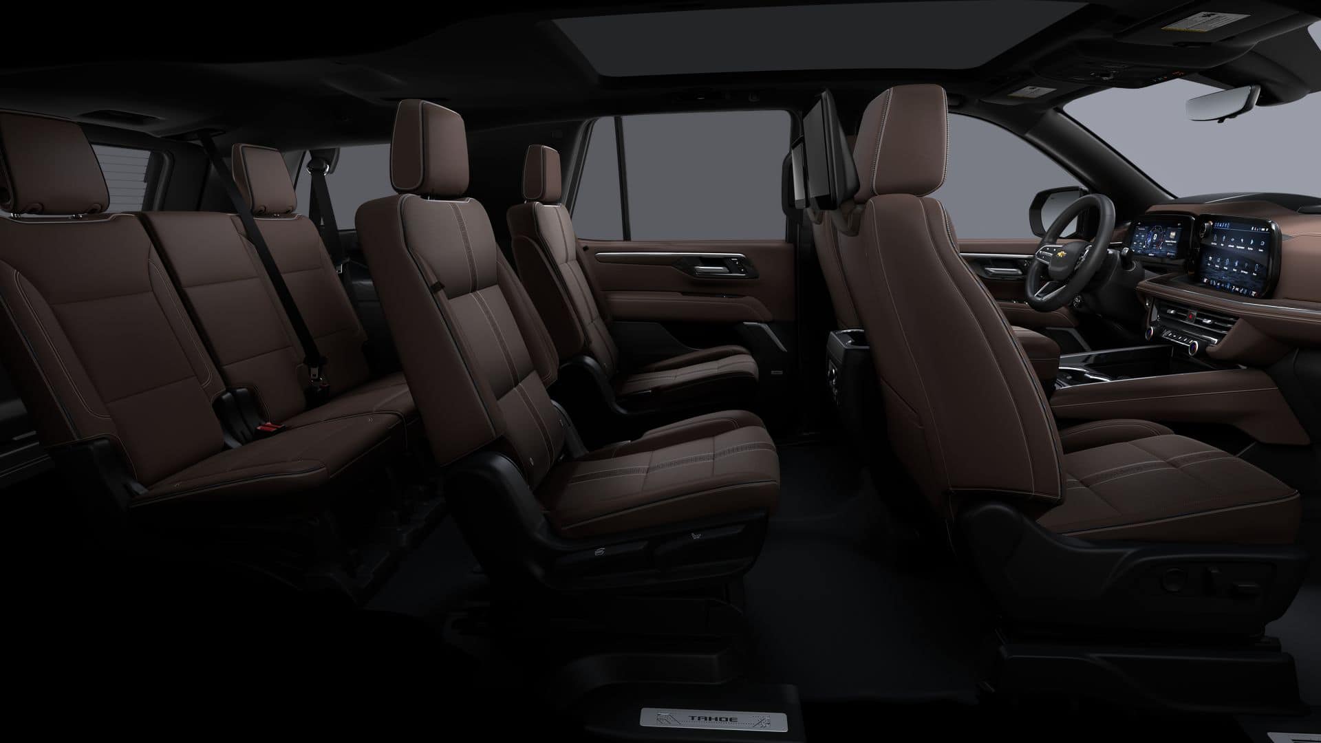 2025 Chevrolet Tahoe Vehicle Photo in MIAMI, FL 33172-3015