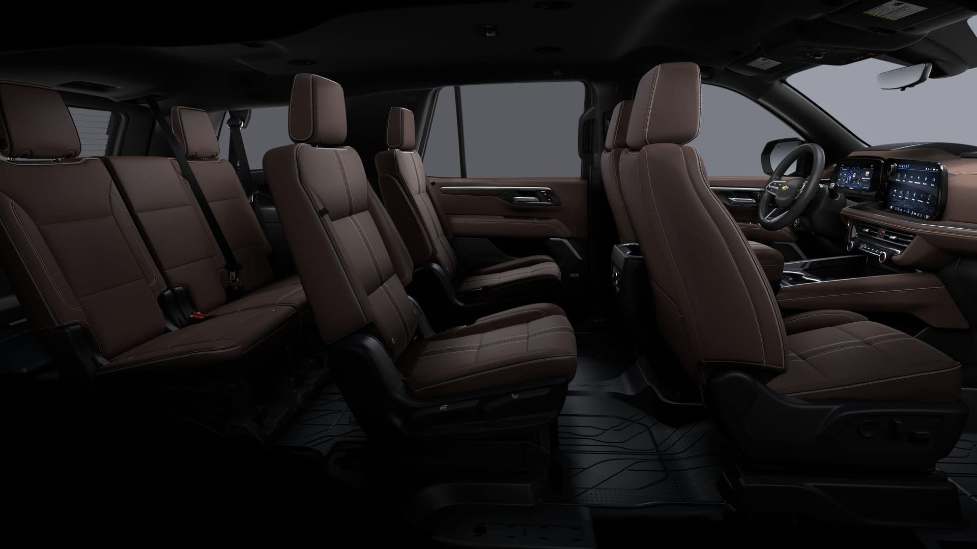 2025 Chevrolet Tahoe Vehicle Photo in BENTONVILLE, AR 72712-4322