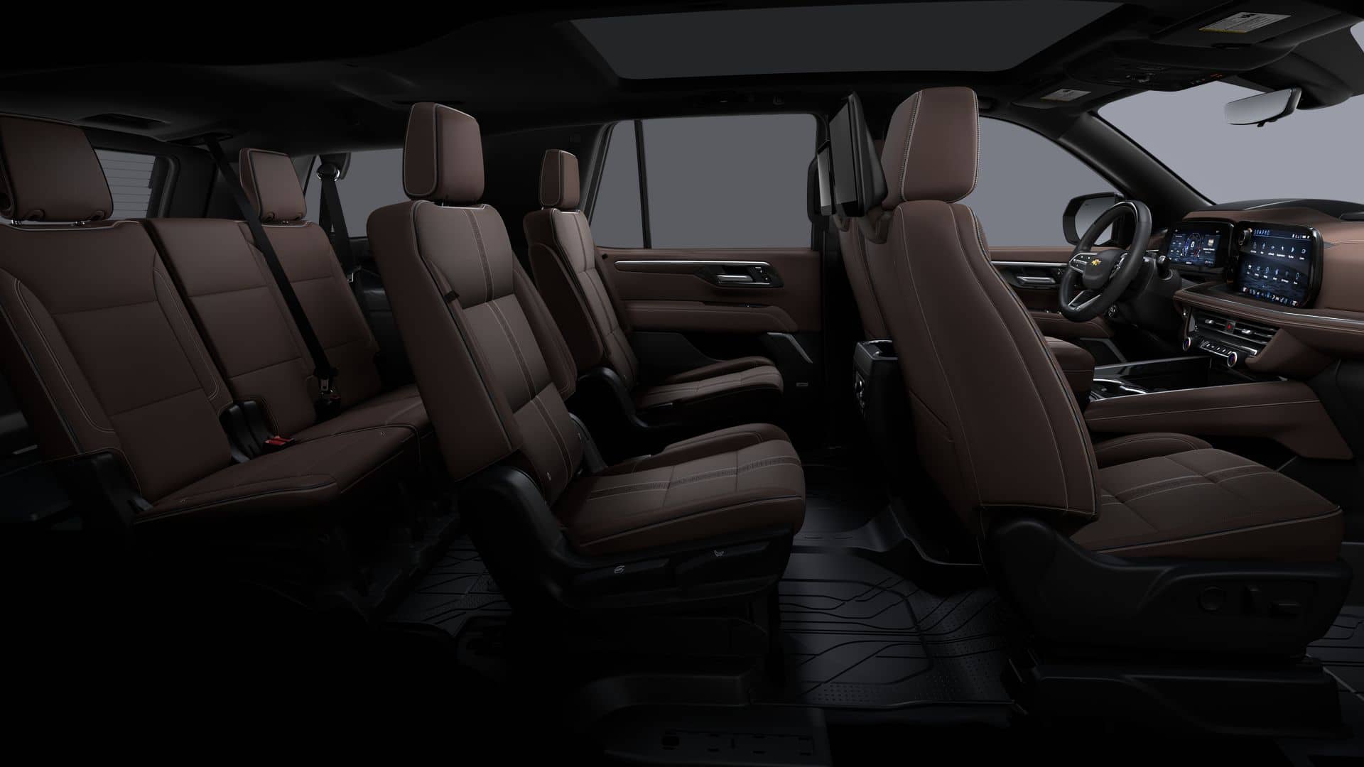 2025 Chevrolet Tahoe Vehicle Photo in BENTONVILLE, AR 72712-4322