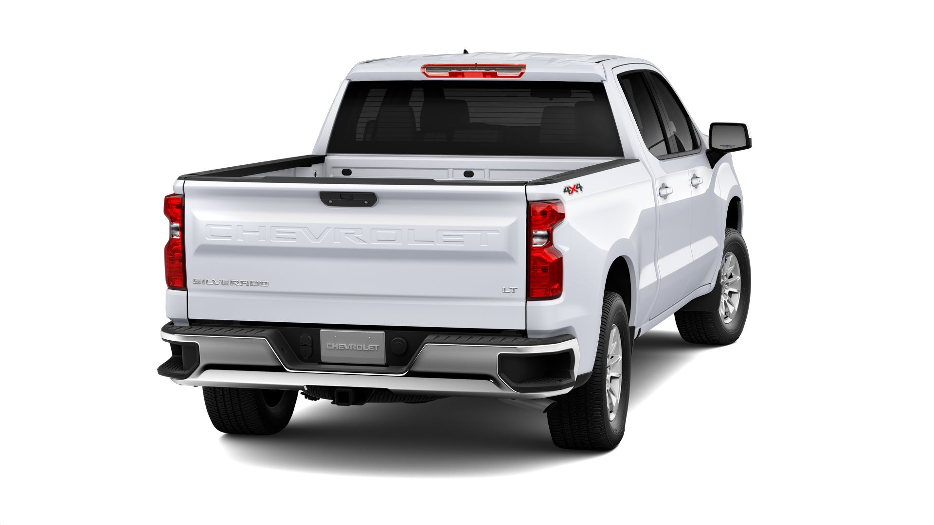 2025 Chevrolet Silverado 1500 Vehicle Photo in ORLANDO, FL 32808-7998