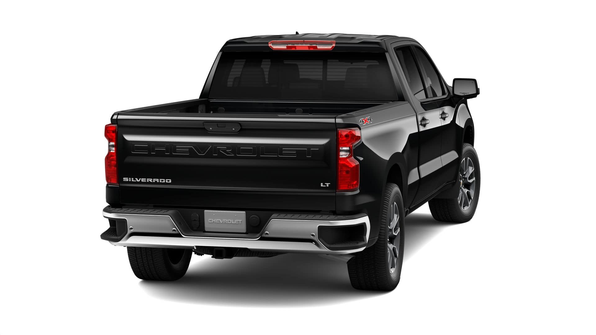 2025 Chevrolet Silverado 1500 Vehicle Photo in EVERETT, WA 98203-5662