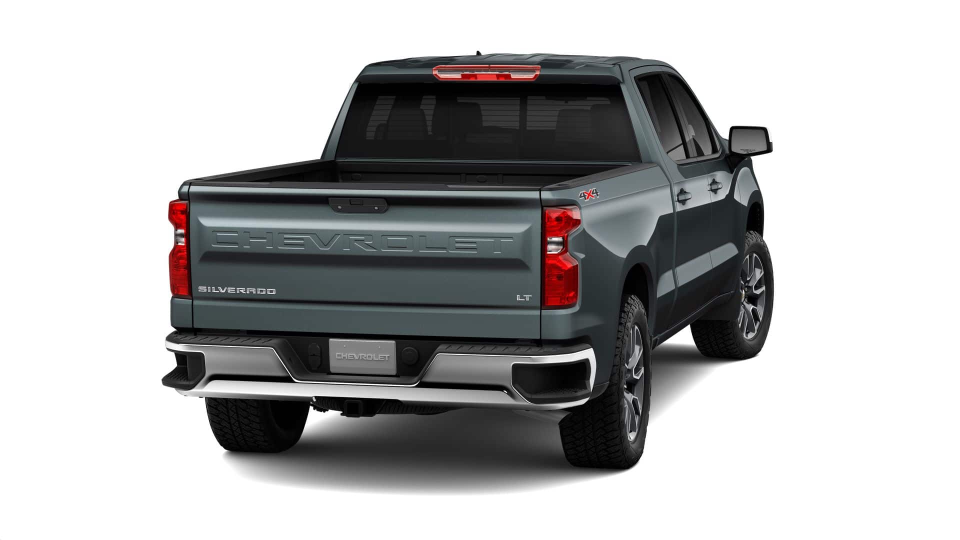 2025 Chevrolet Silverado 1500 Vehicle Photo in EVERETT, WA 98203-5662
