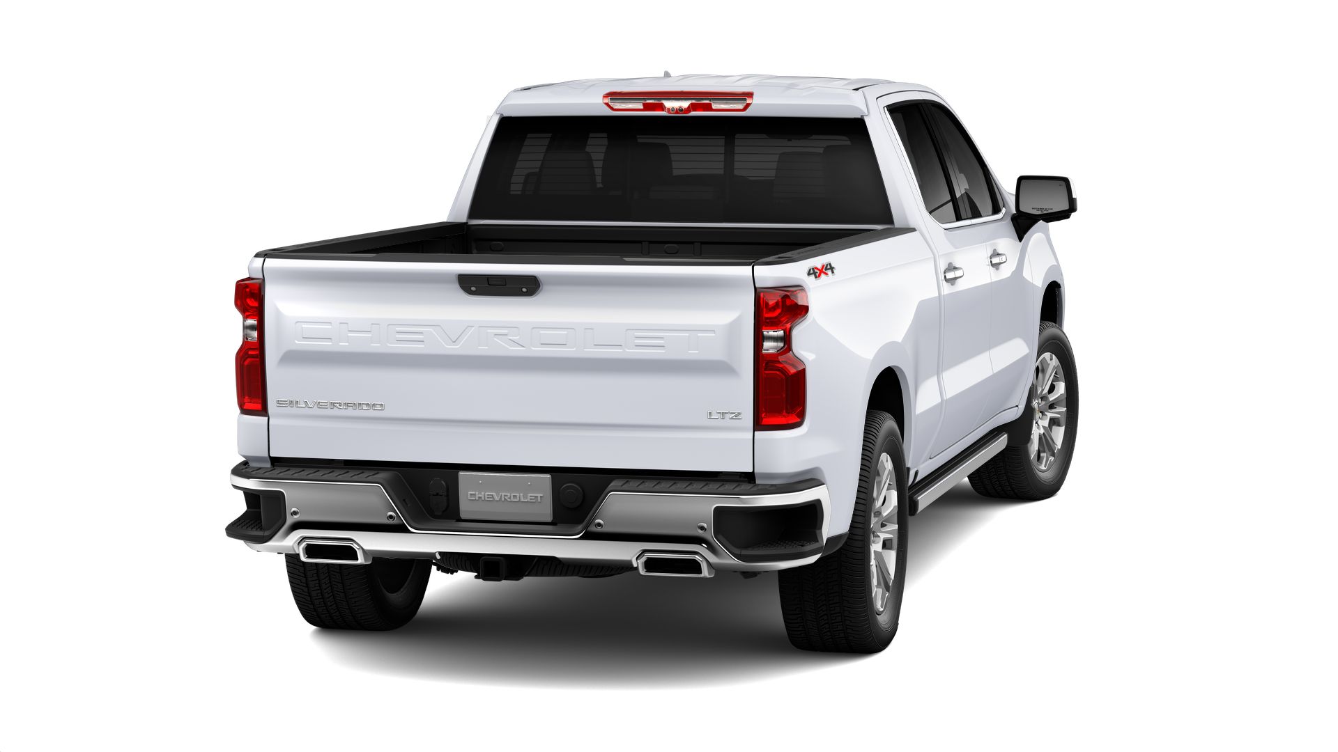 2025 Chevrolet Silverado 1500 Vehicle Photo in PUYALLUP, WA 98371-4149