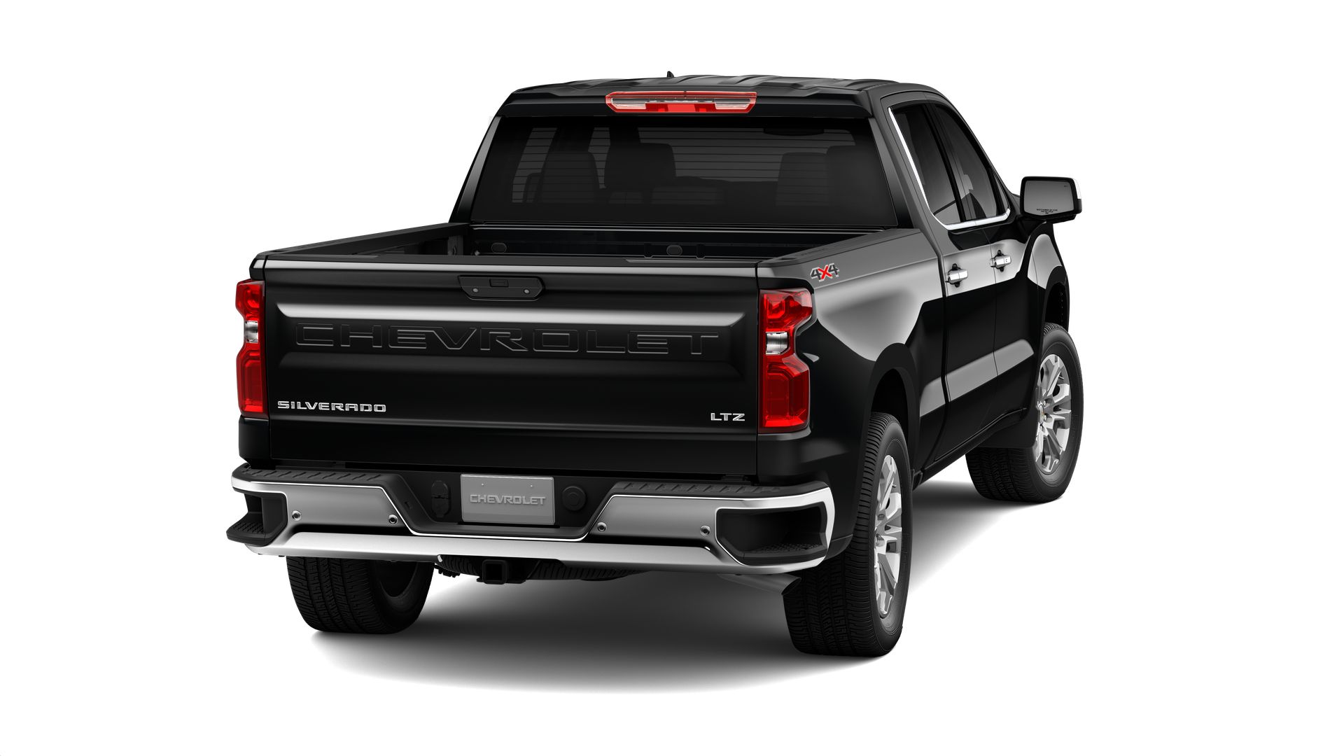 2025 Chevrolet Silverado 1500 Vehicle Photo in ORLANDO, FL 32808-7998