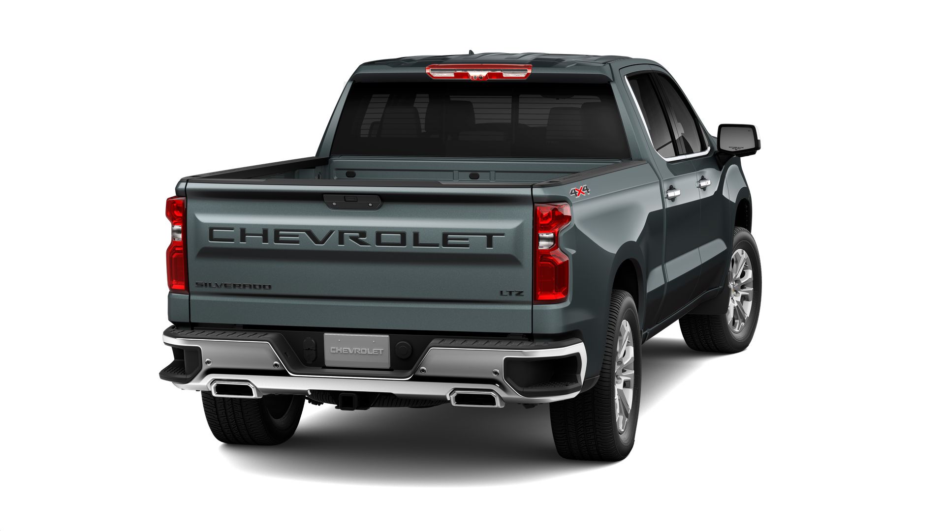 2025 Chevrolet Silverado 1500 Vehicle Photo in SPOKANE, WA 99212-2978