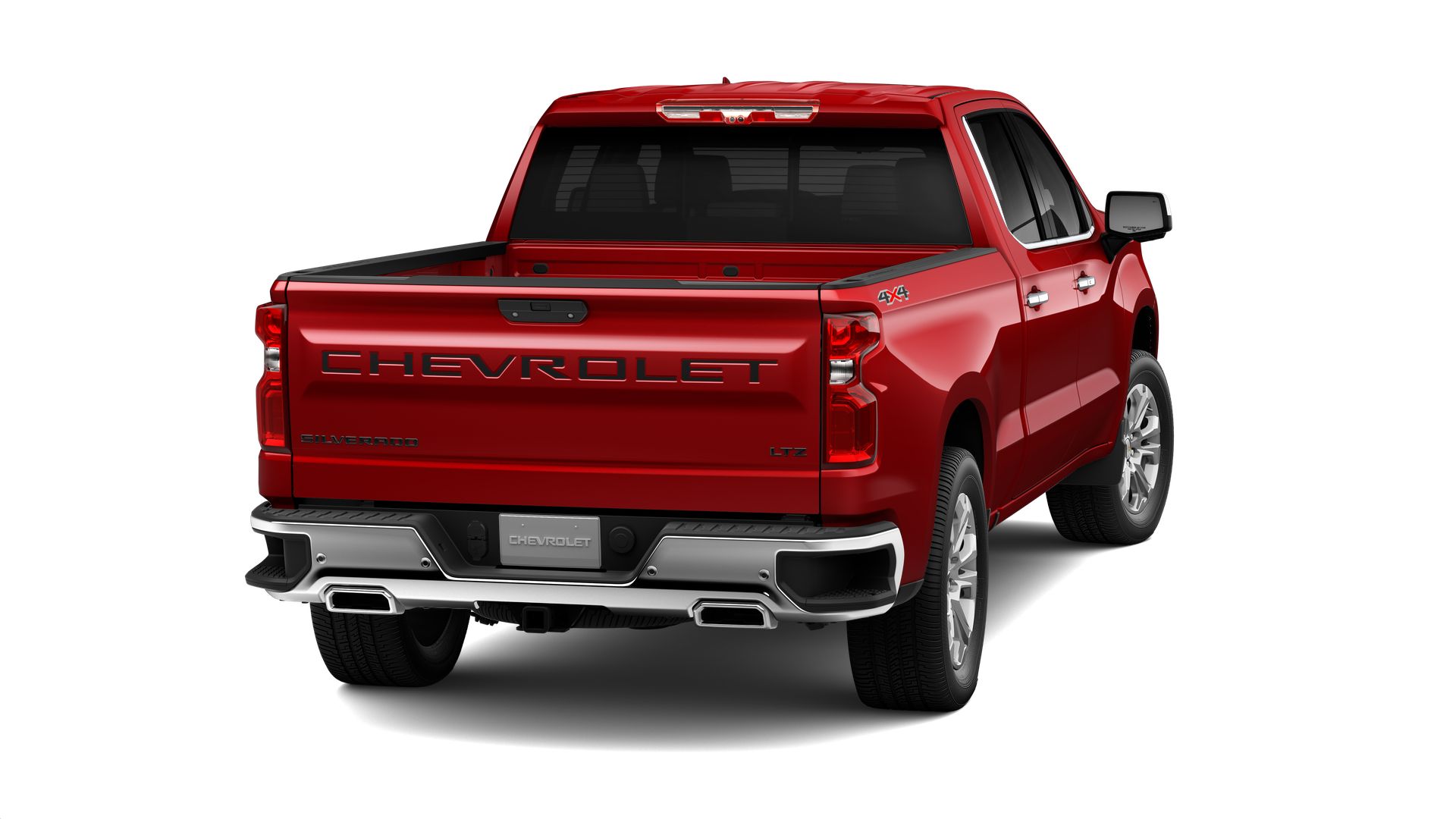 2025 Chevrolet Silverado 1500 Vehicle Photo in SPOKANE, WA 99212-2978