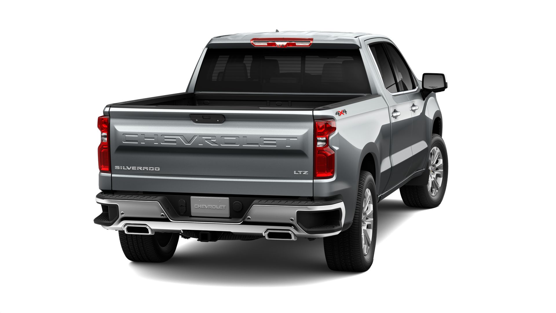 2025 Chevrolet Silverado 1500 Vehicle Photo in EVERETT, WA 98203-5662