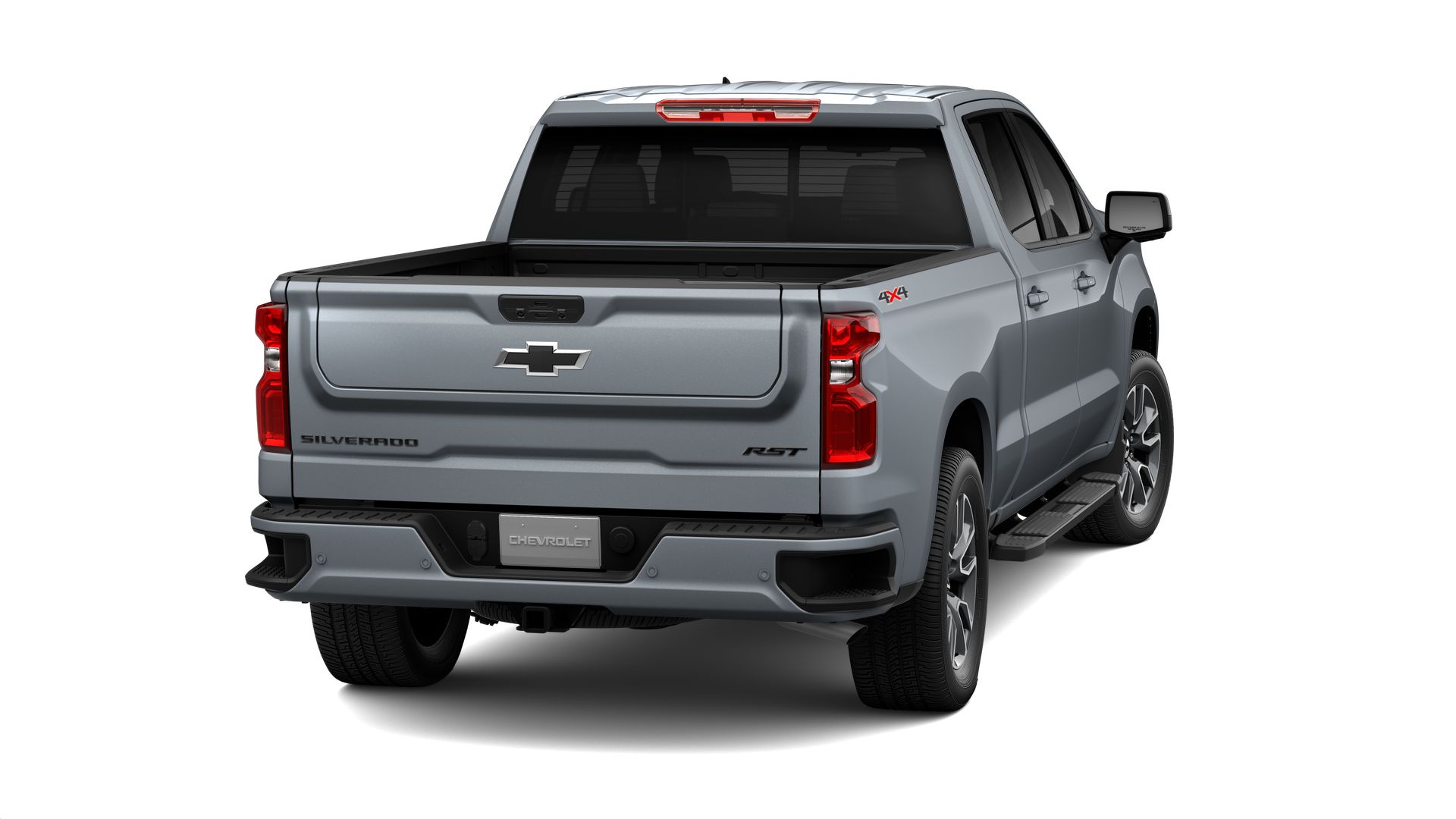 2025 Chevrolet Silverado 1500 Vehicle Photo in PUYALLUP, WA 98371-4149