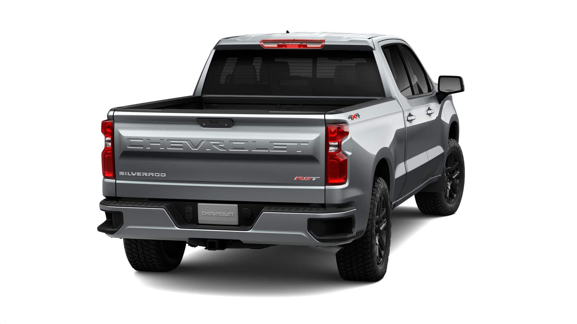 2025 Chevrolet Silverado 1500 Vehicle Photo in EVERETT, WA 98203-5662