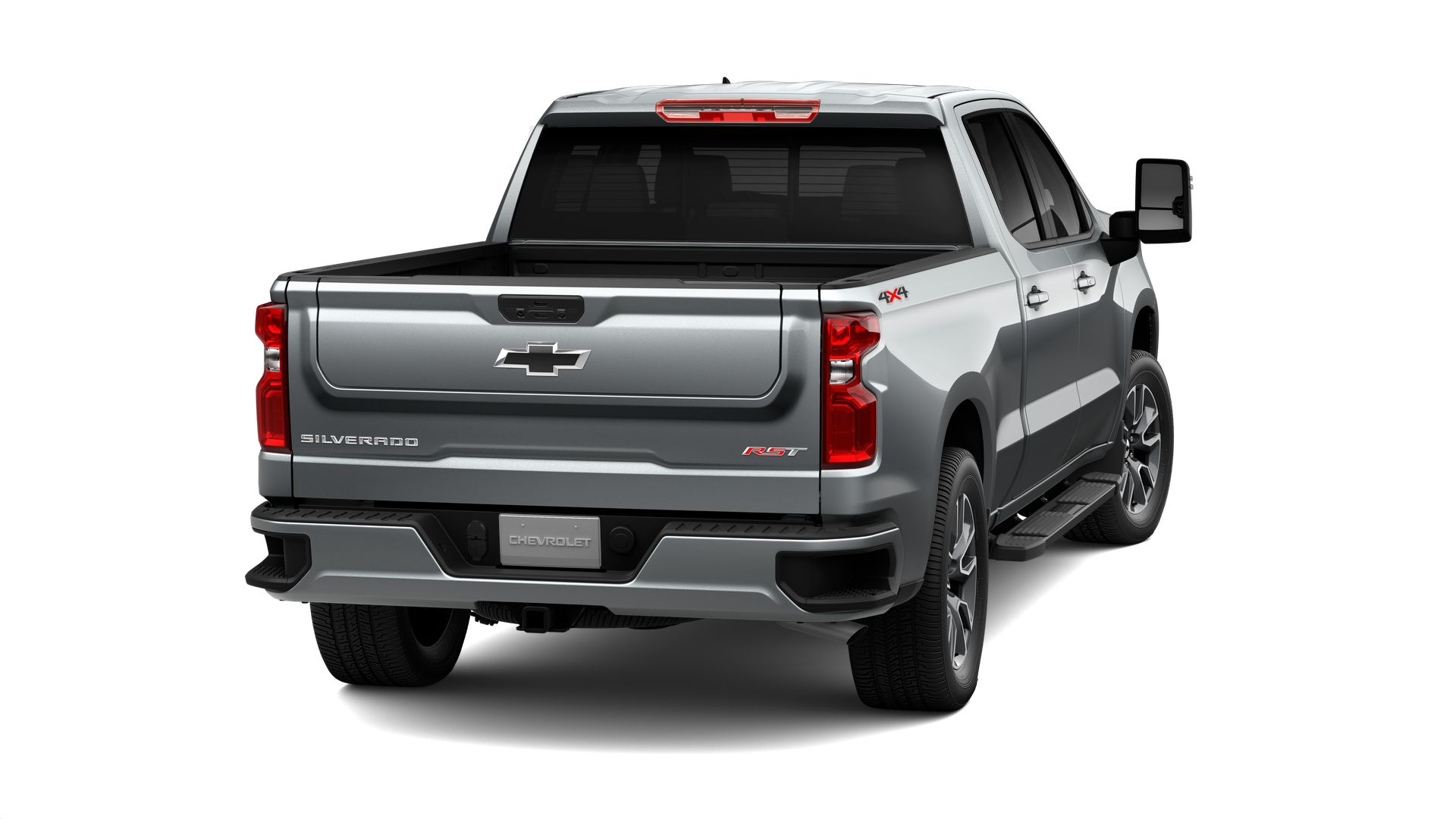 2025 Chevrolet Silverado 1500 Vehicle Photo in PUYALLUP, WA 98371-4149