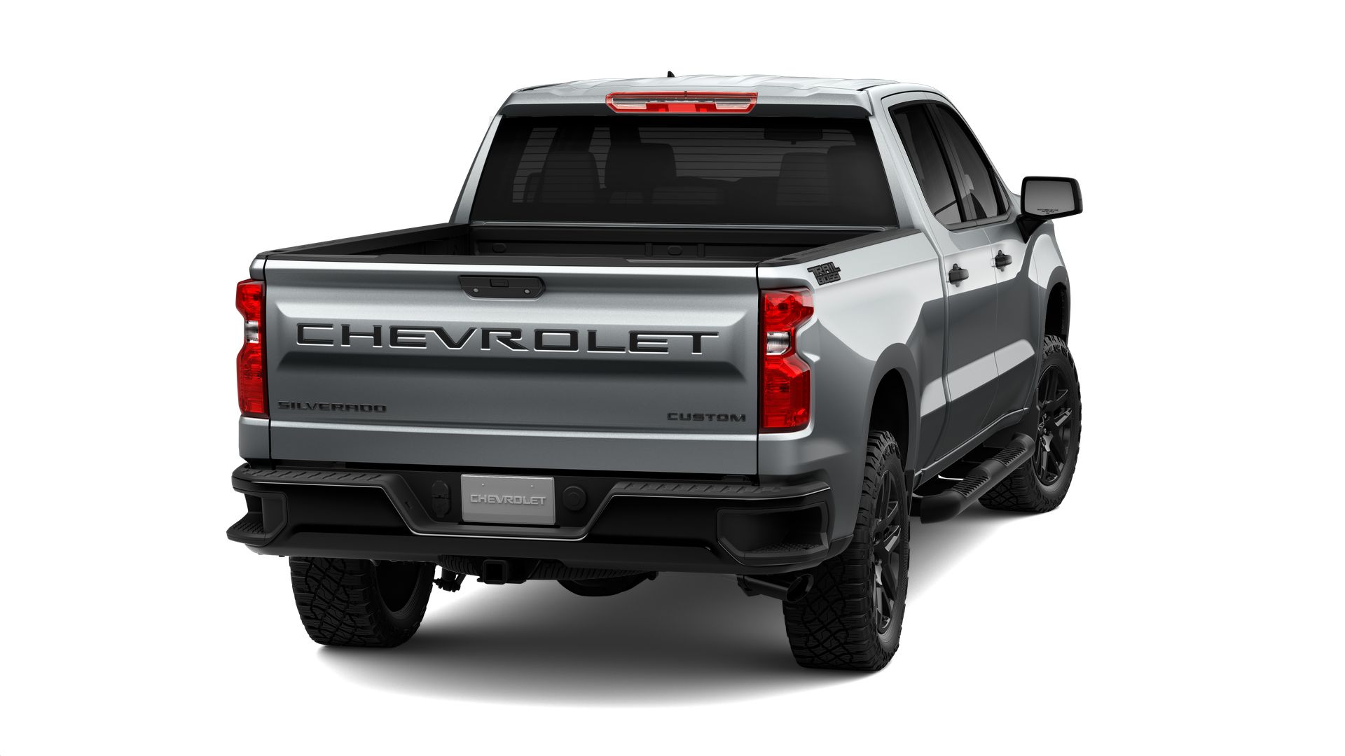 2025 Chevrolet Silverado 1500 Vehicle Photo in GREENACRES, FL 33463-3207