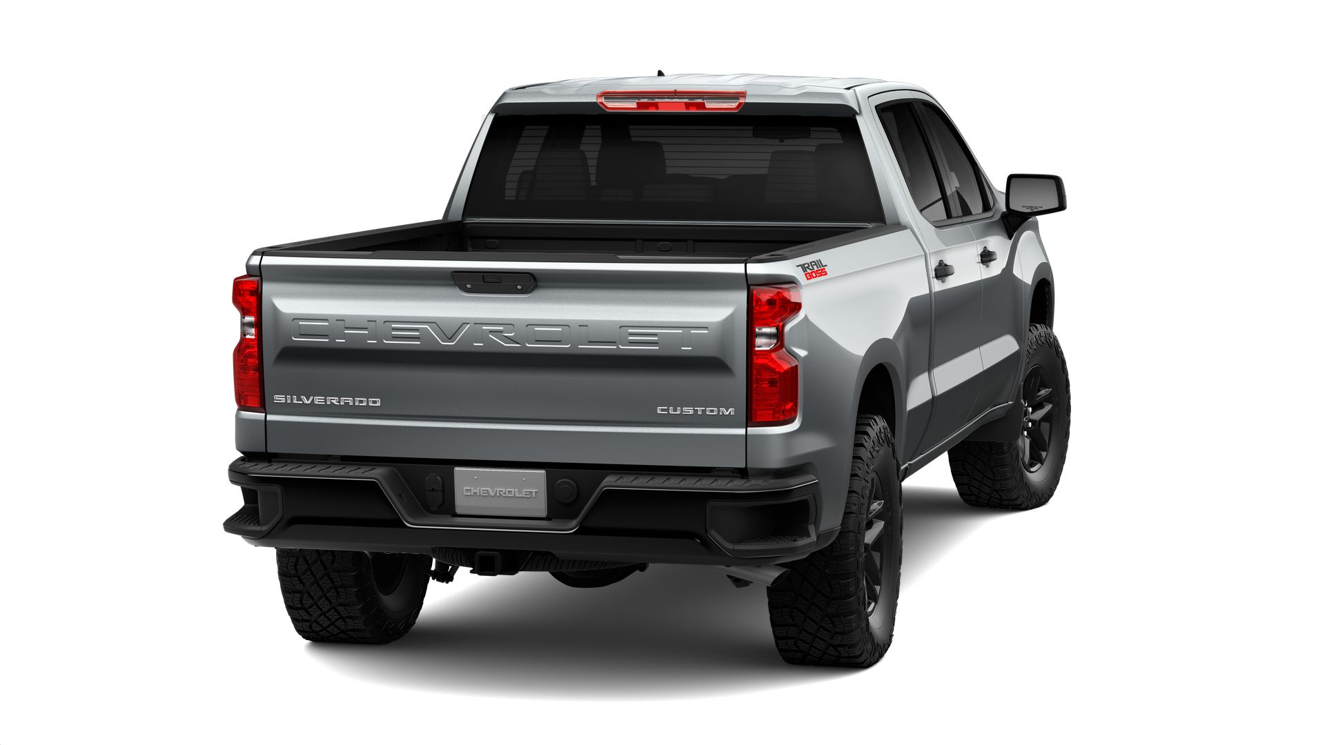2025 Chevrolet Silverado 1500 Vehicle Photo in EVERETT, WA 98203-5662