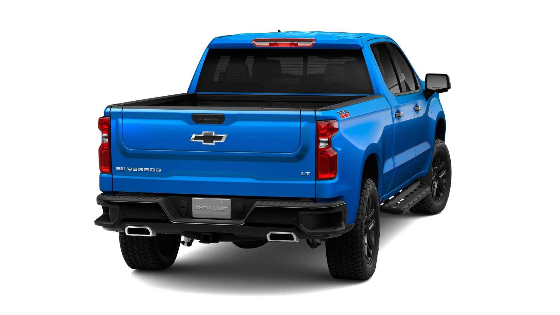 2025 Chevrolet Silverado 1500 Vehicle Photo in PUYALLUP, WA 98371-4149